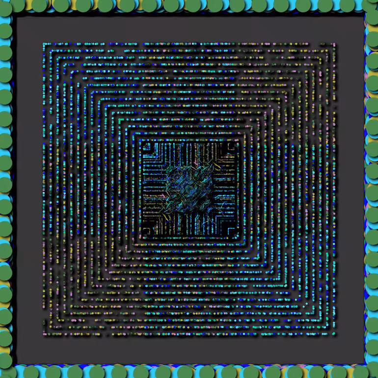 Intricate 4x4 - v2 #92
