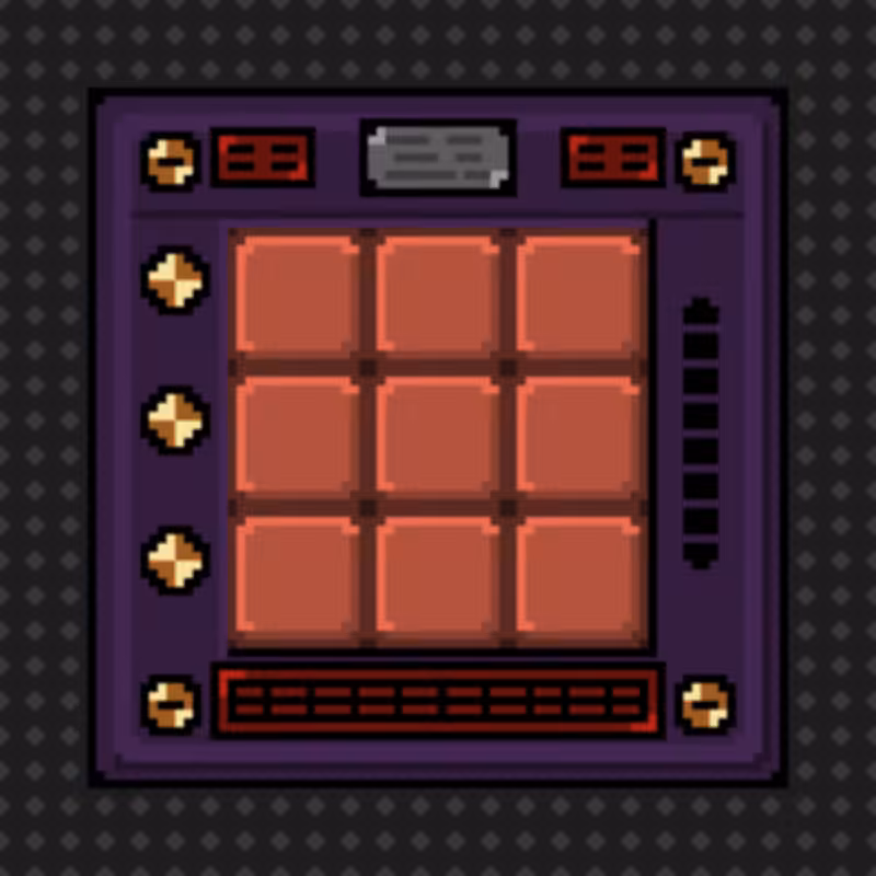 generated numpad drumpad #149