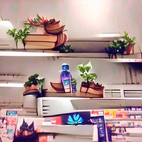 Shelf Life #3
