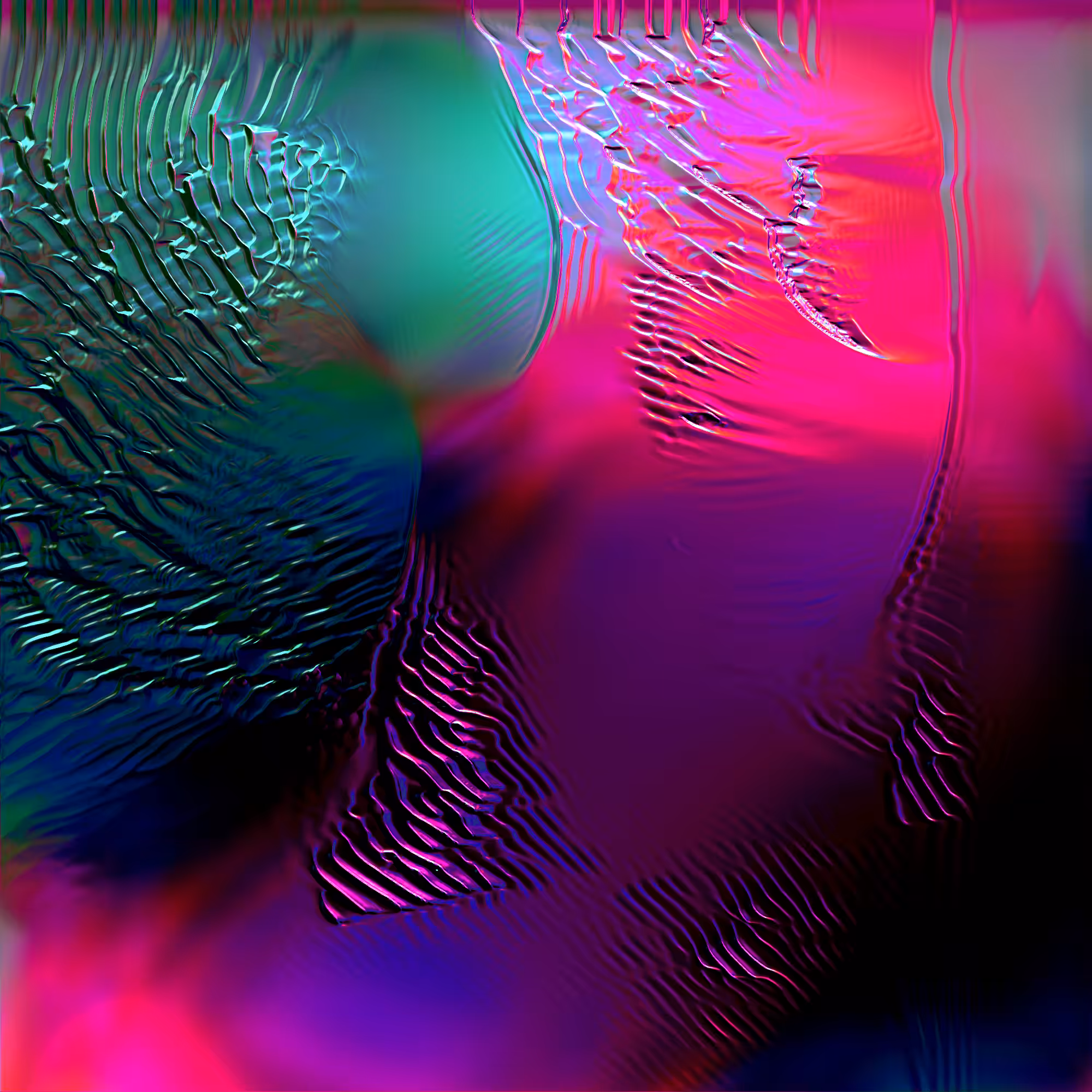 Iridescent 01