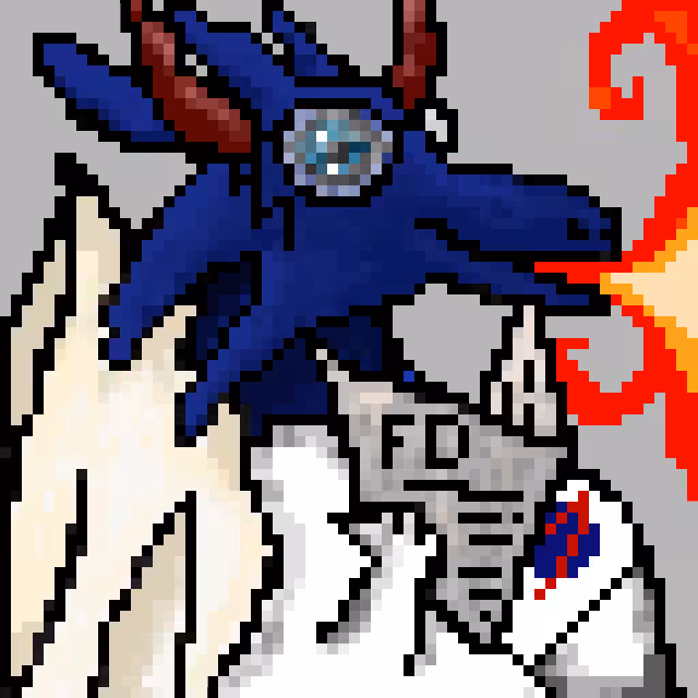 Fortune Dragon #0489