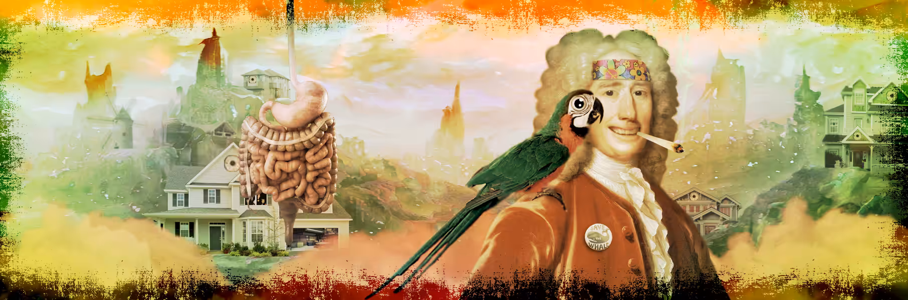 Thousand Headers Coterie: THC #0302