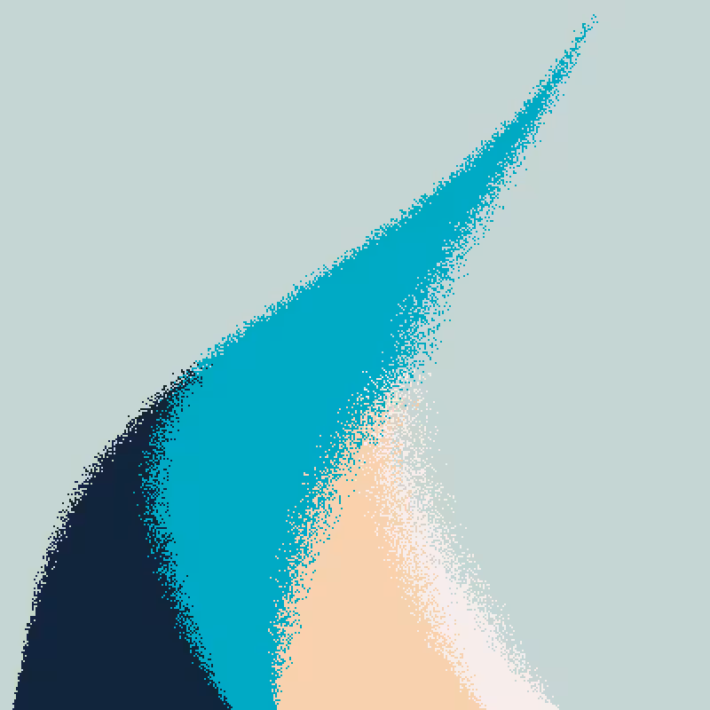 Ditherwave #16