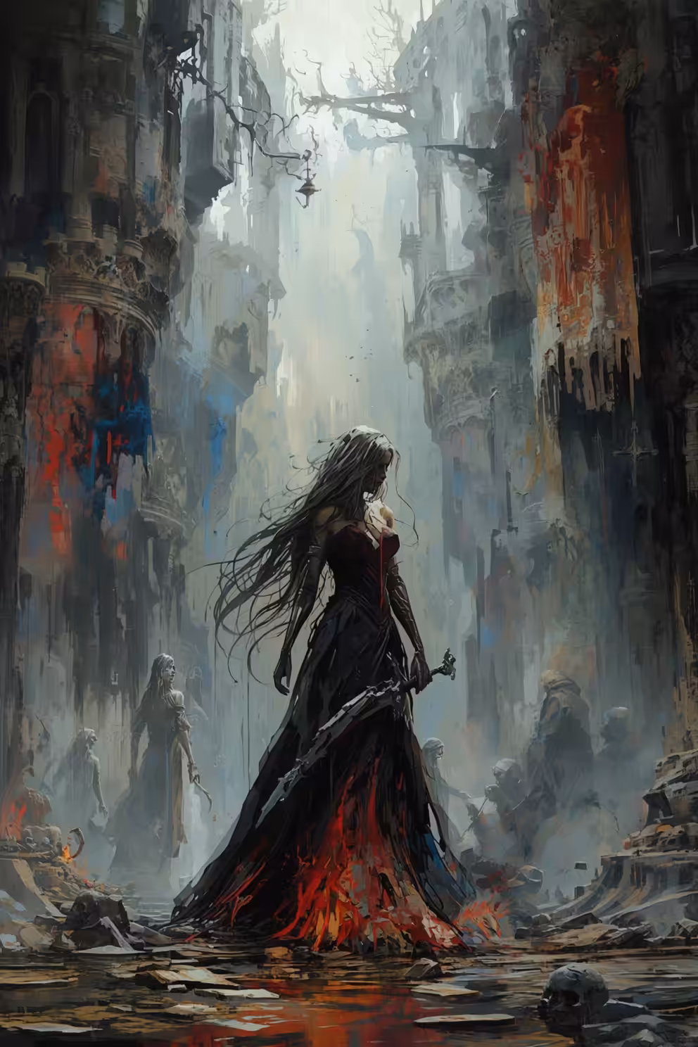 Guardian of the Valley of Terror