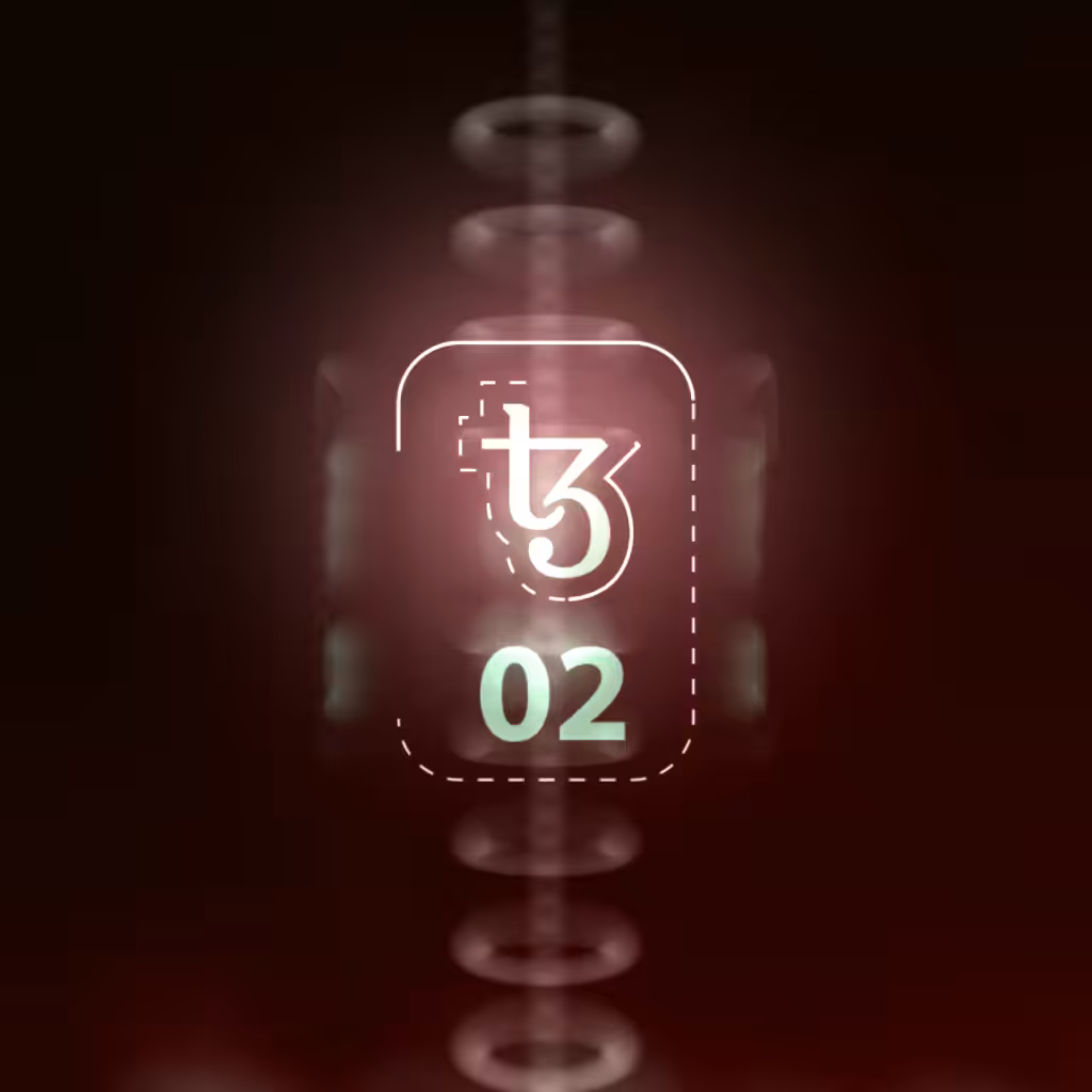 Tezos 02, one of one!