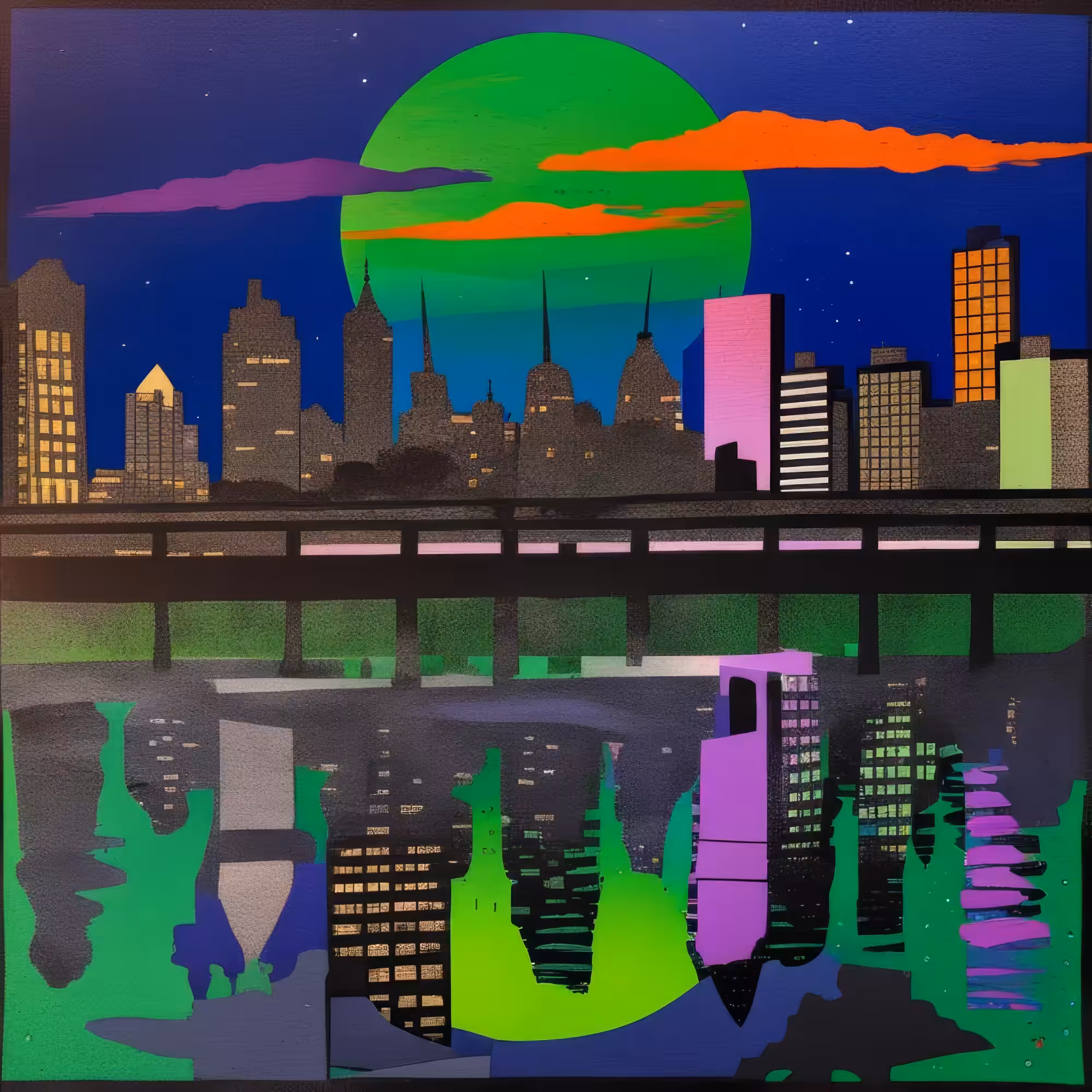 vaporCity #10