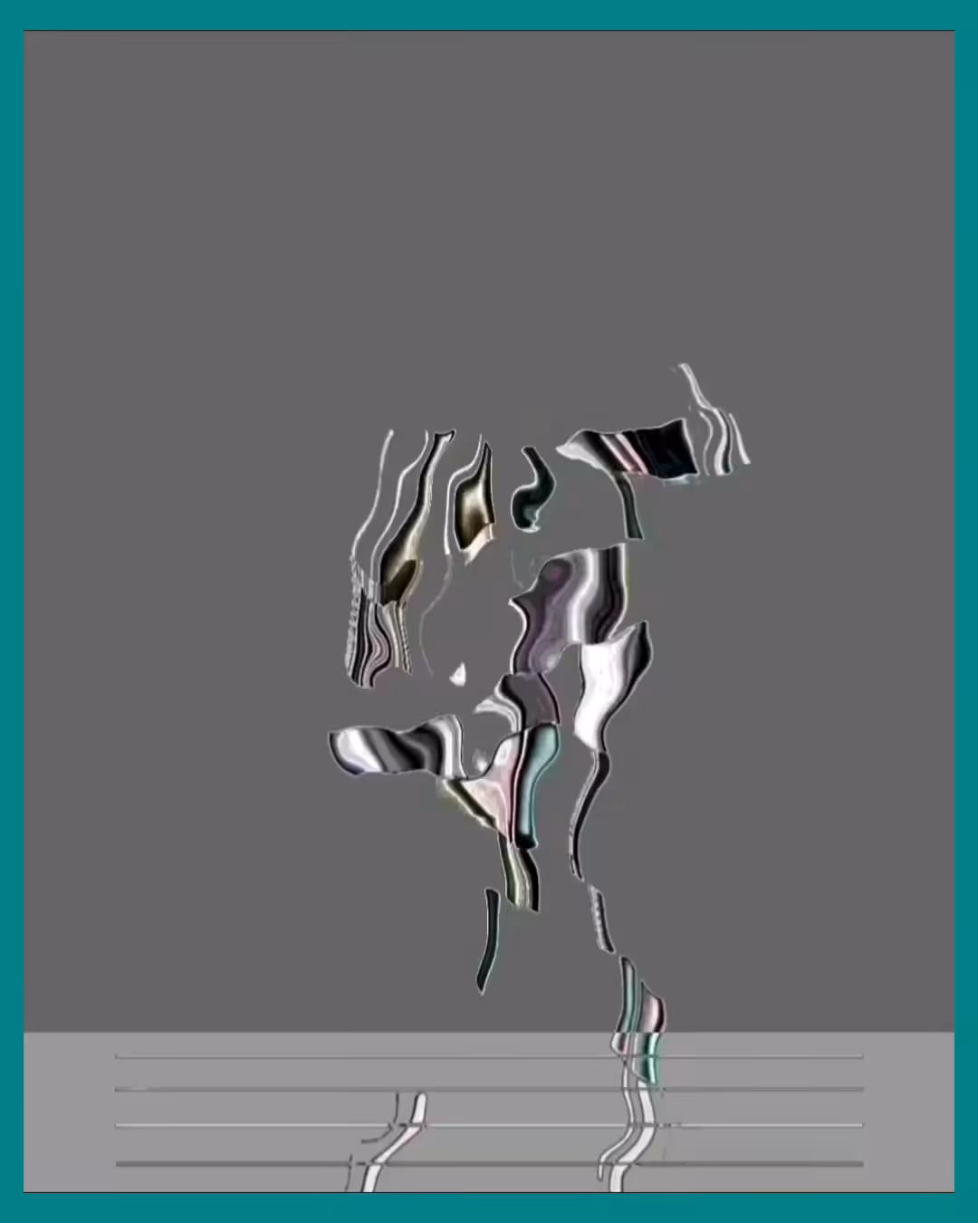 Digital Dancer #9