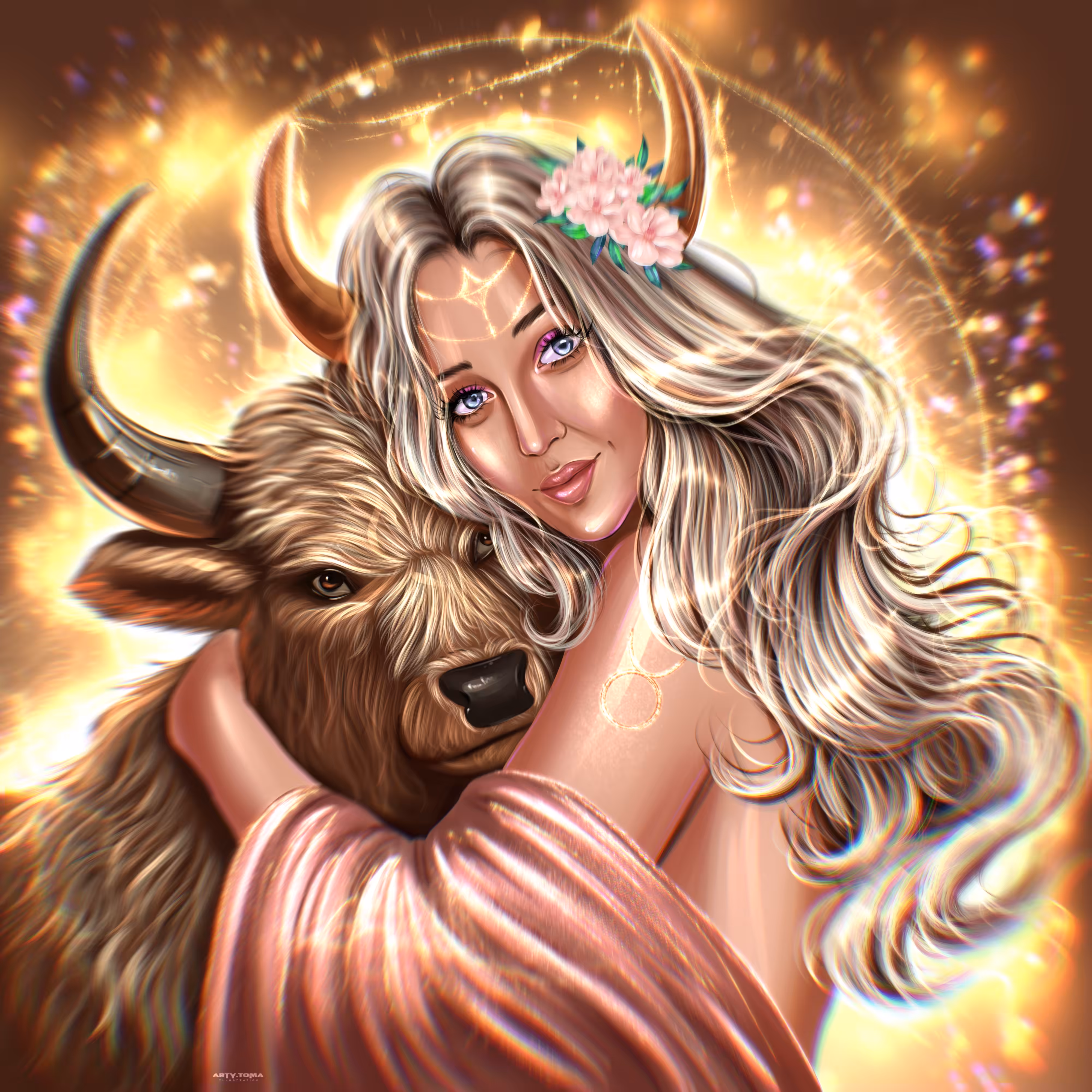 April girl ♉️