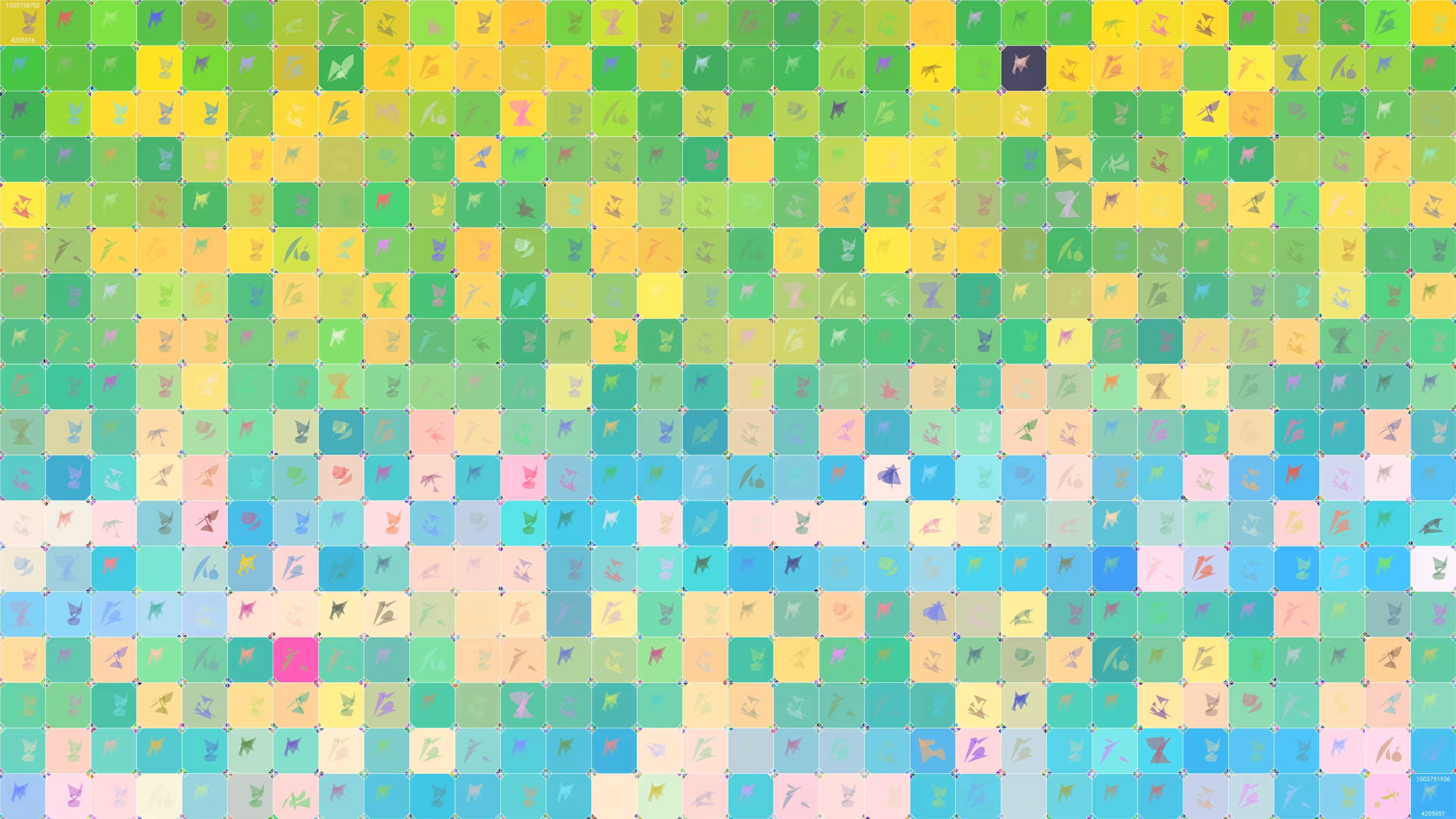 CryptoArte: Painting #7301