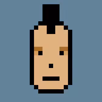 Front Facing Punks #0048