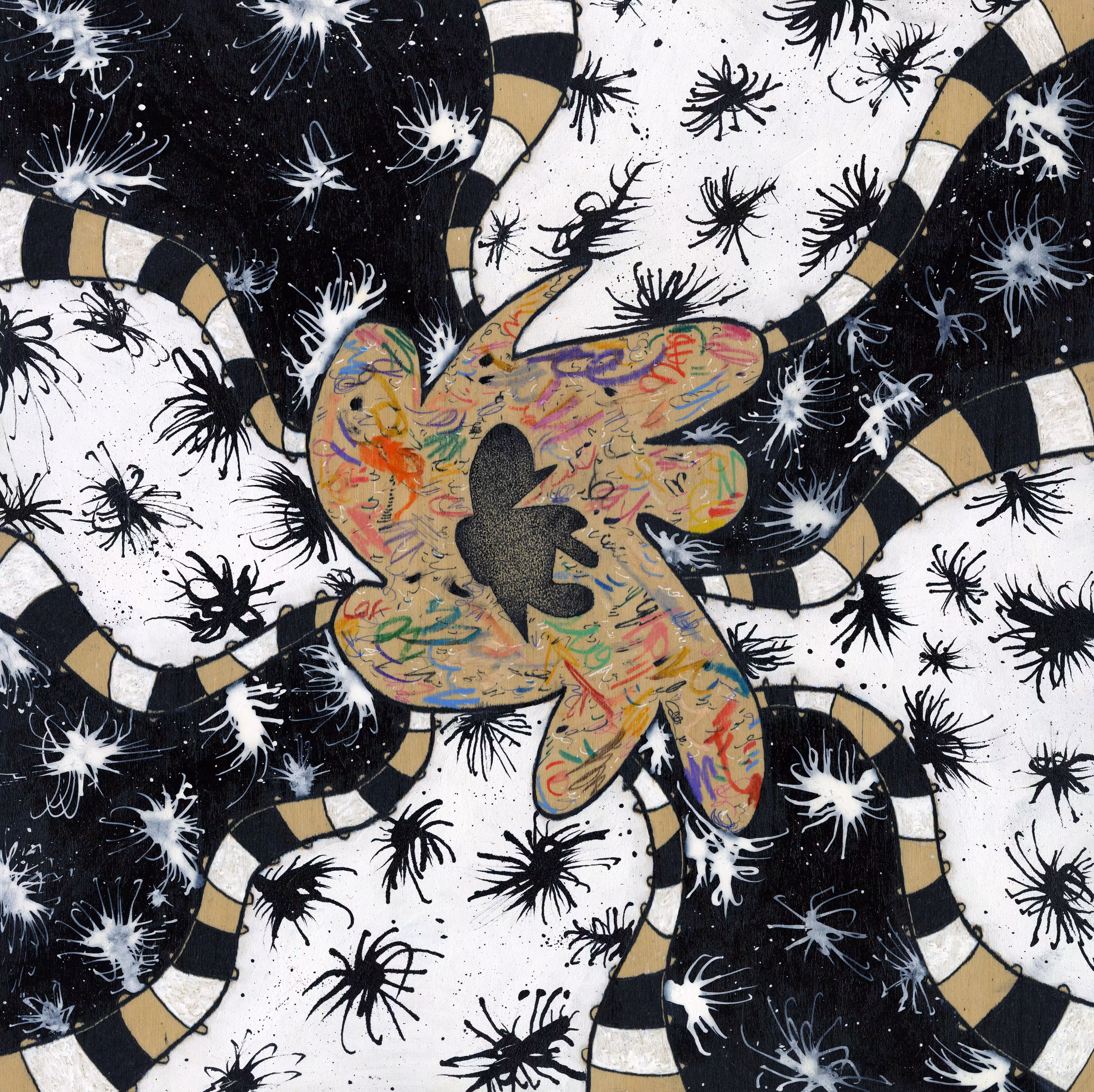 Intermingled Interactions