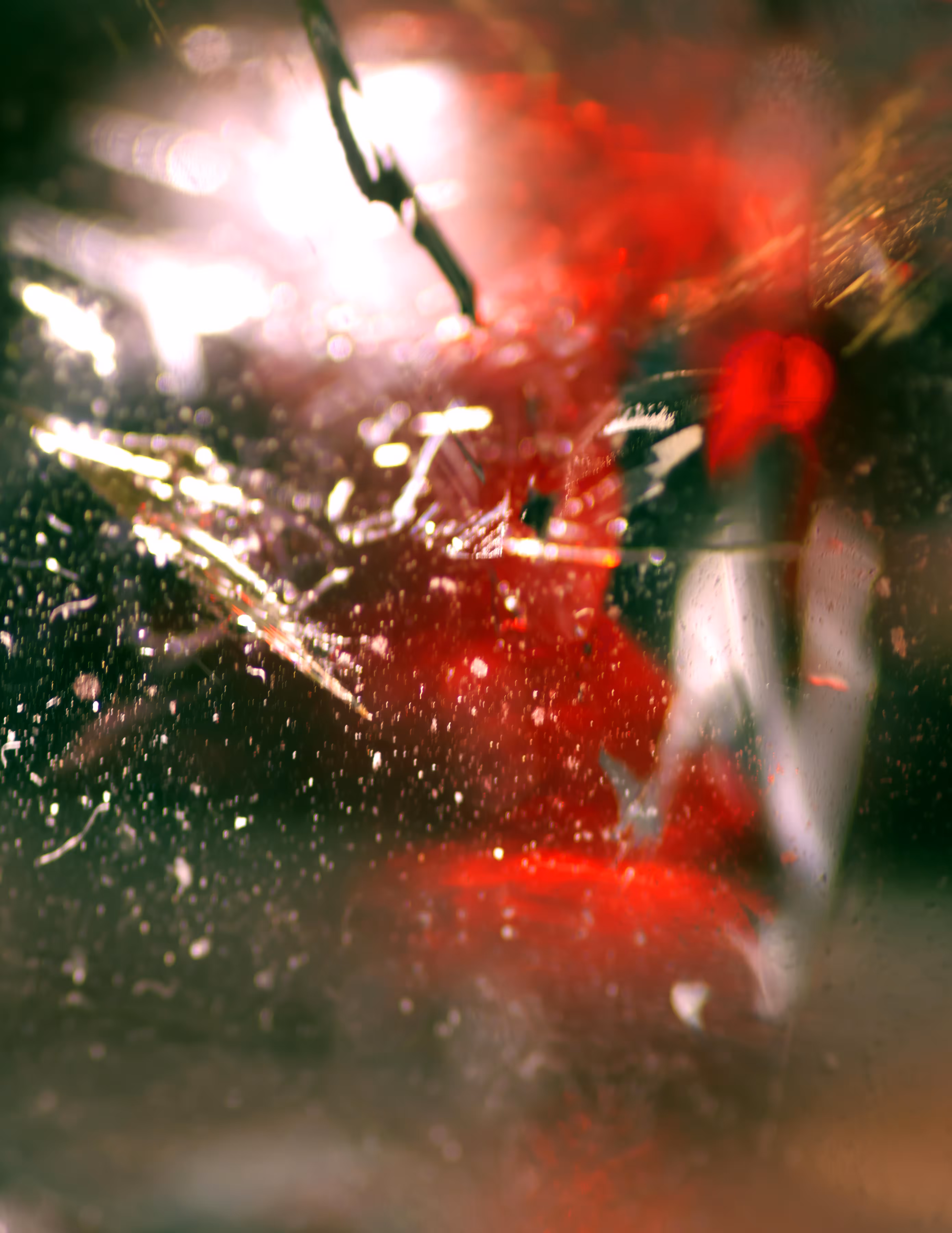 Light Explosion 