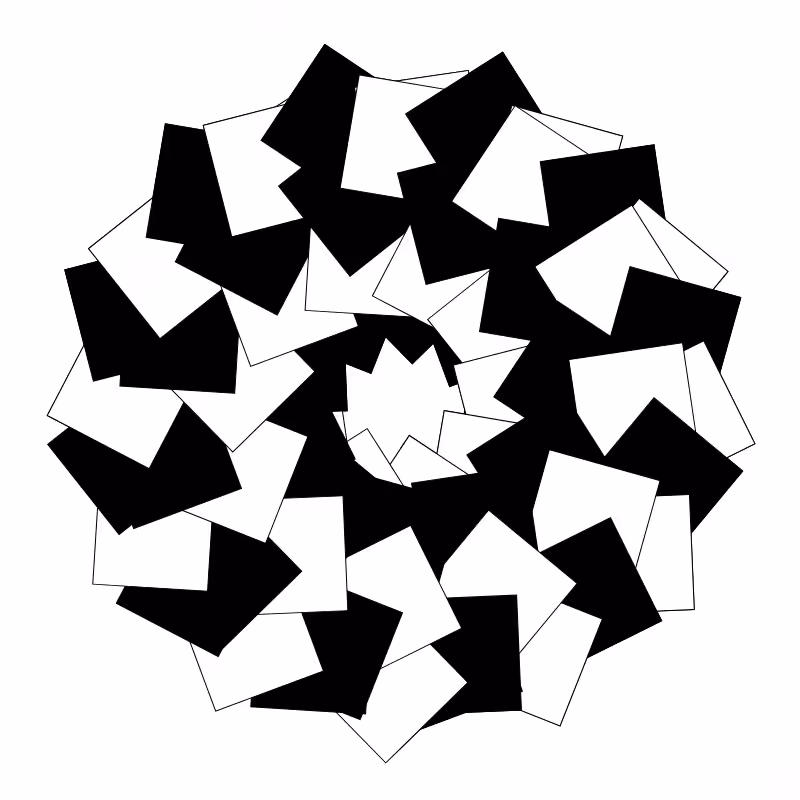 Infinite voids #88