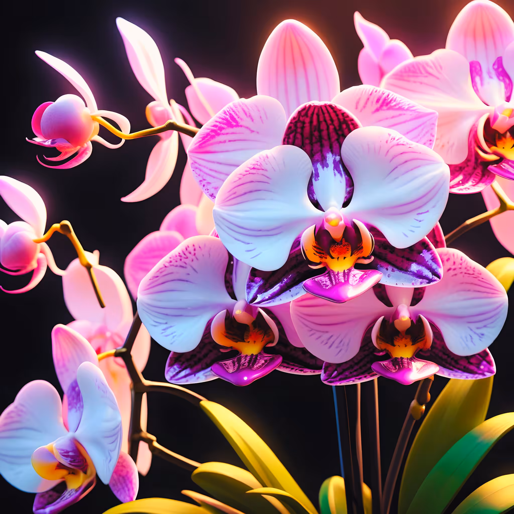 The Orchid Ark