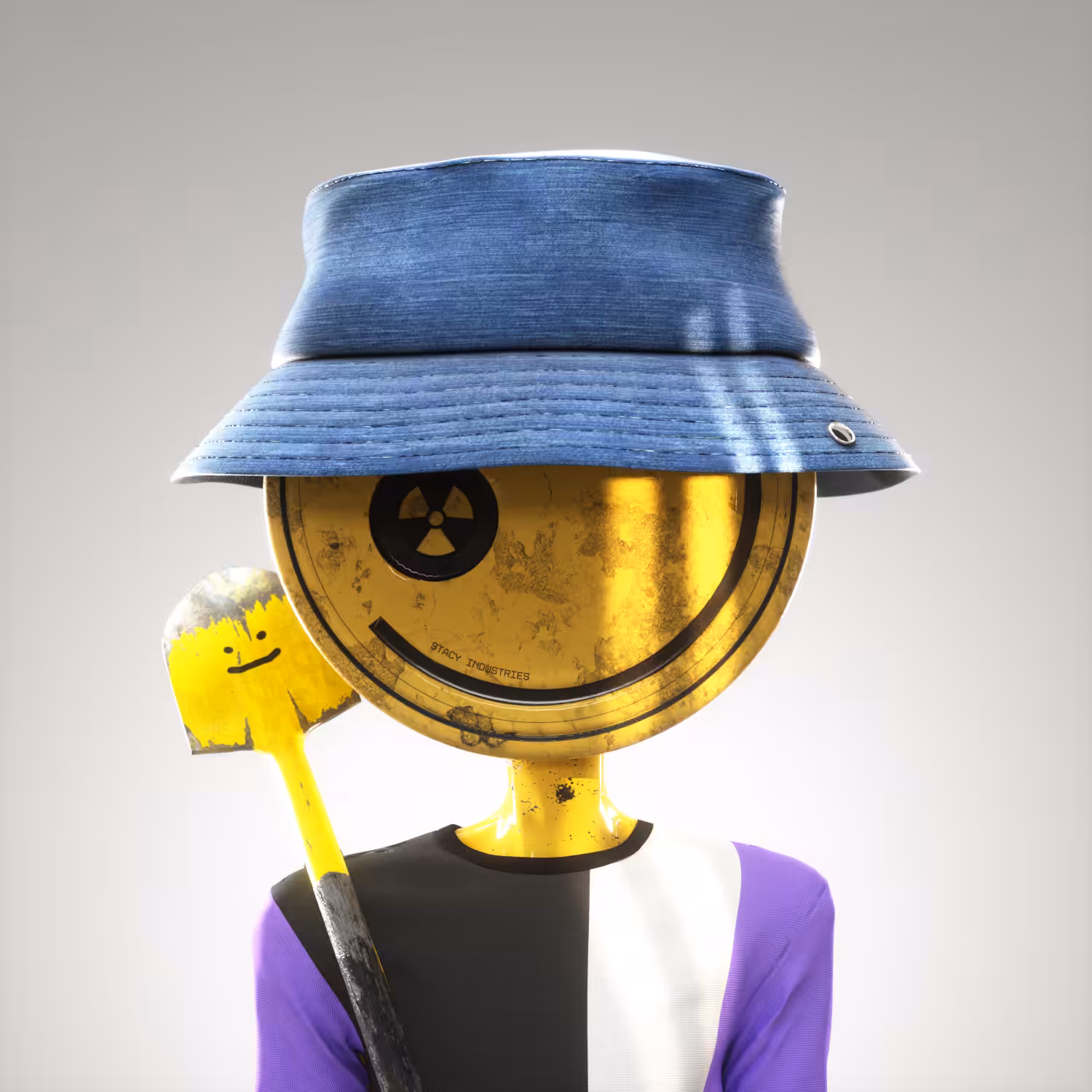 Pillhead #4075