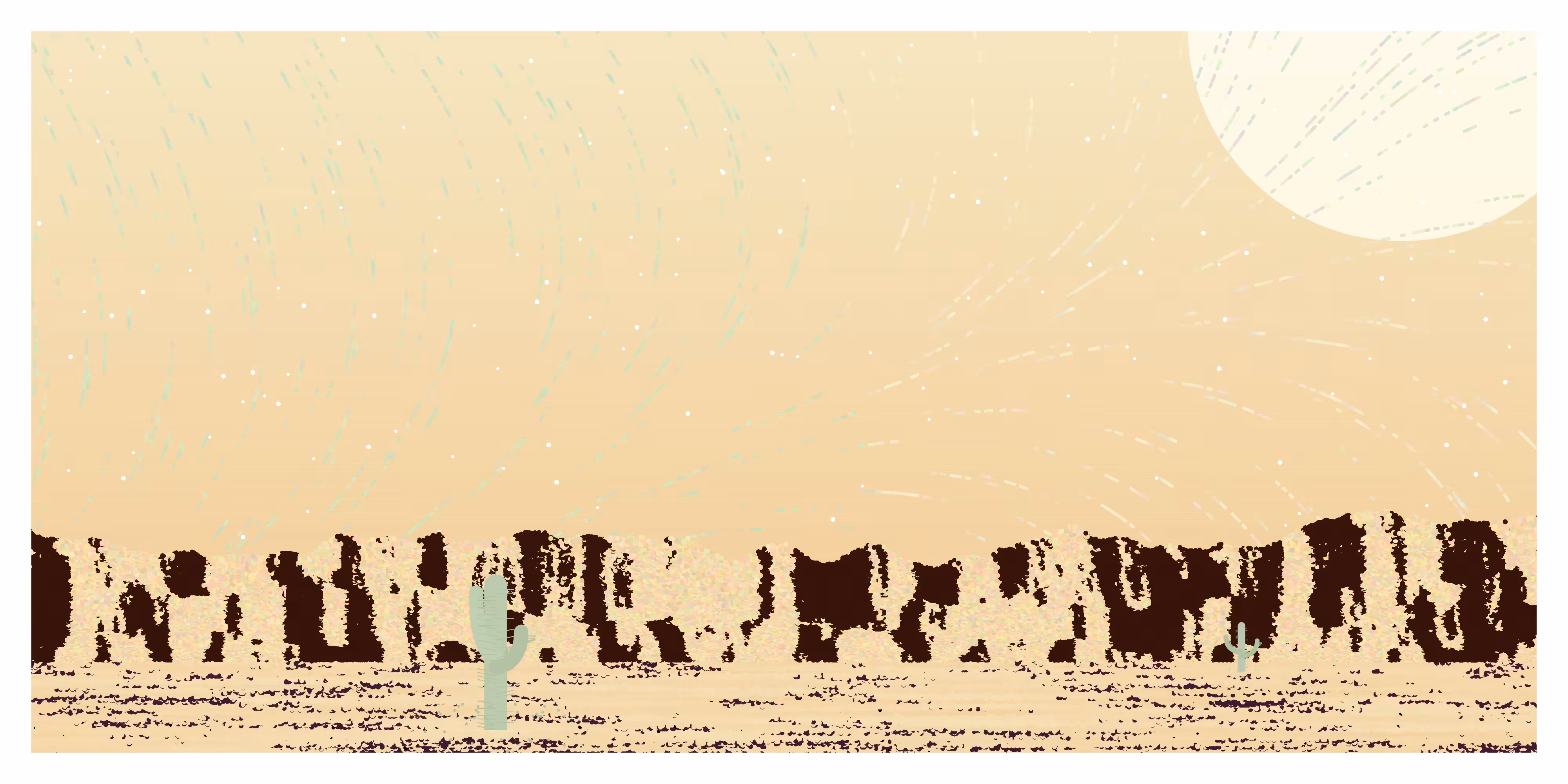 Distant Skies #141