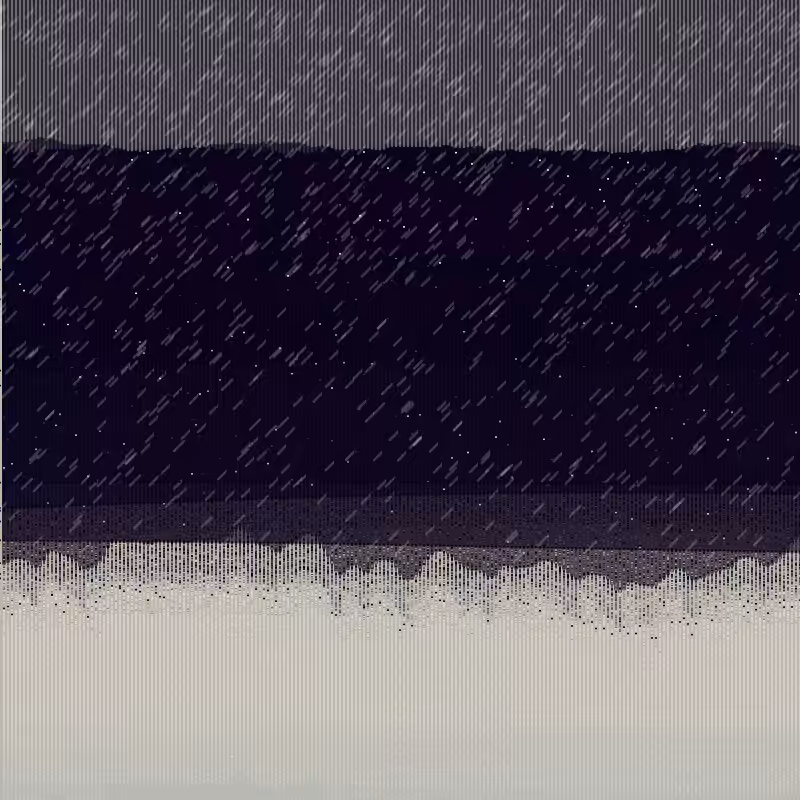 Glitched Mountains GT #62