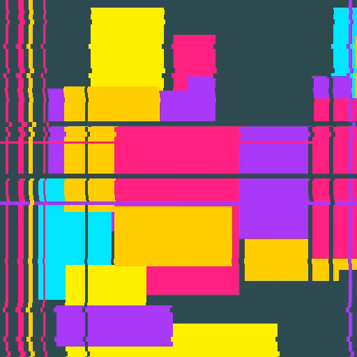 Chromatic Chaos #5312