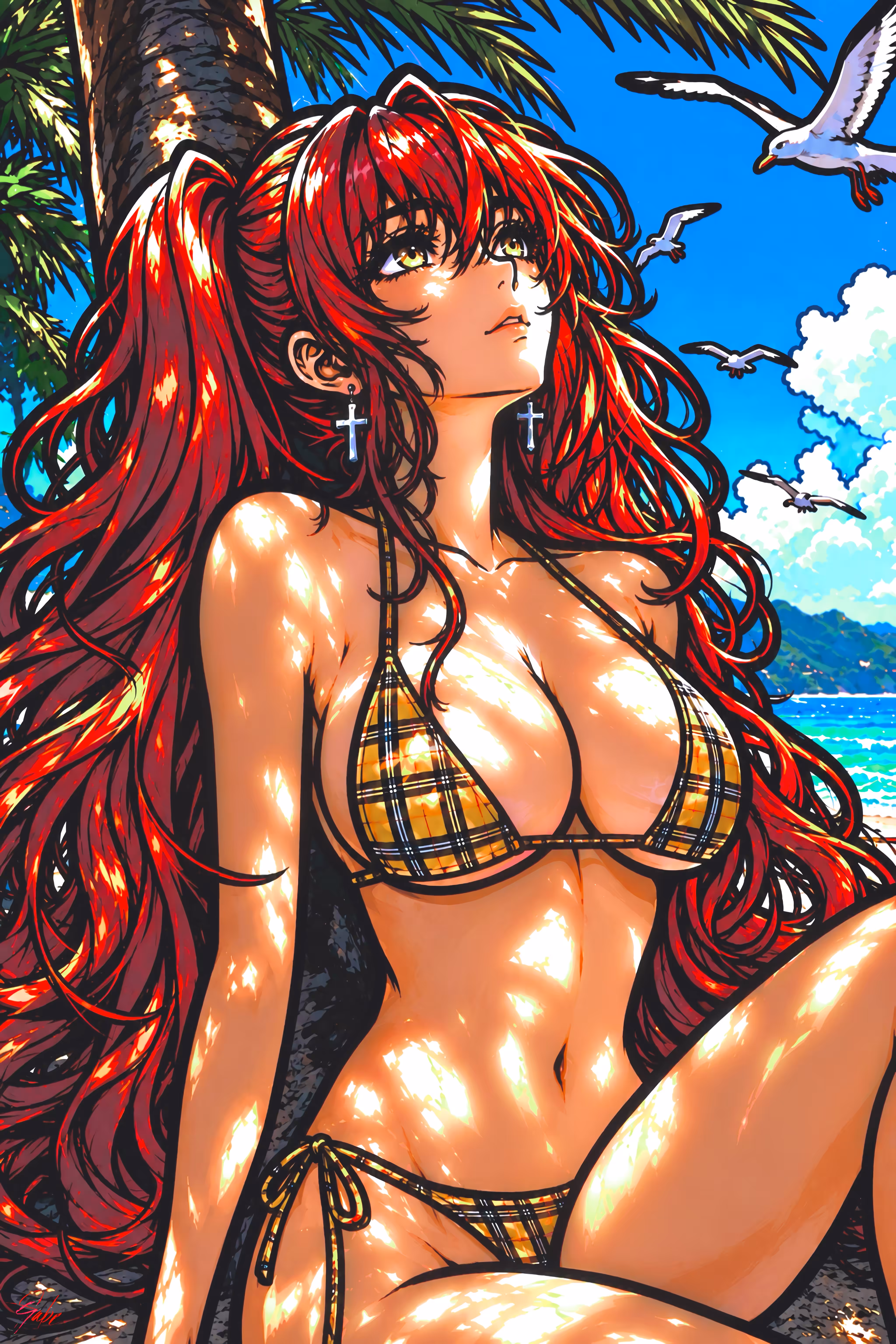 Only Hits Art Casino: Shaded Blaze  - SP0105