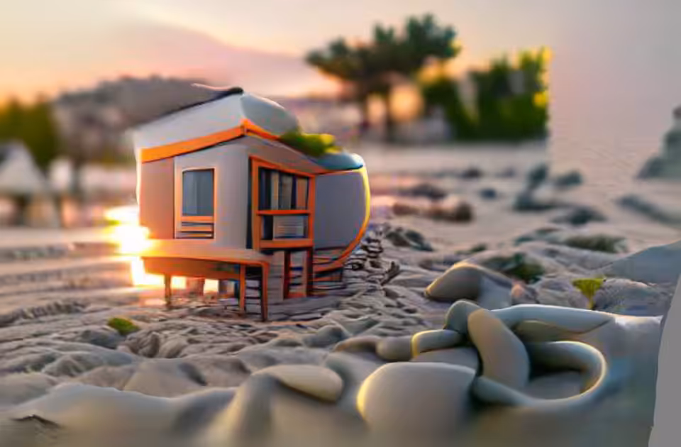 Tiny Home for a Chibi 07