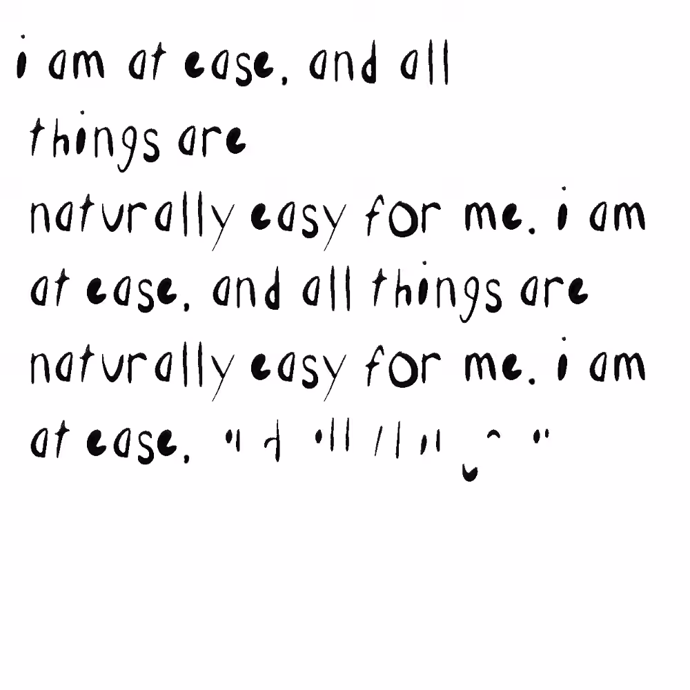 affirmations #31