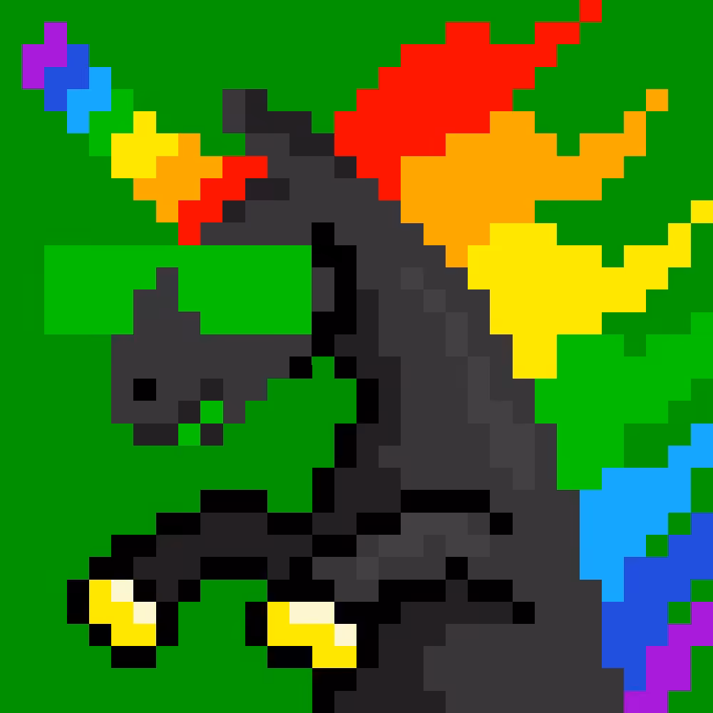 Unicorn #2705