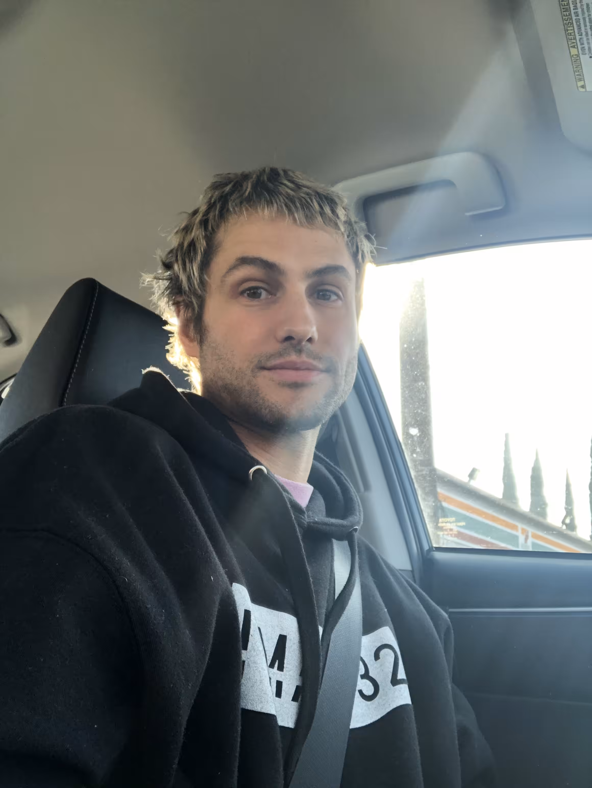 driving
