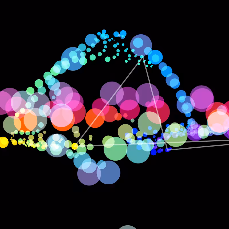 Dancing Dots #10