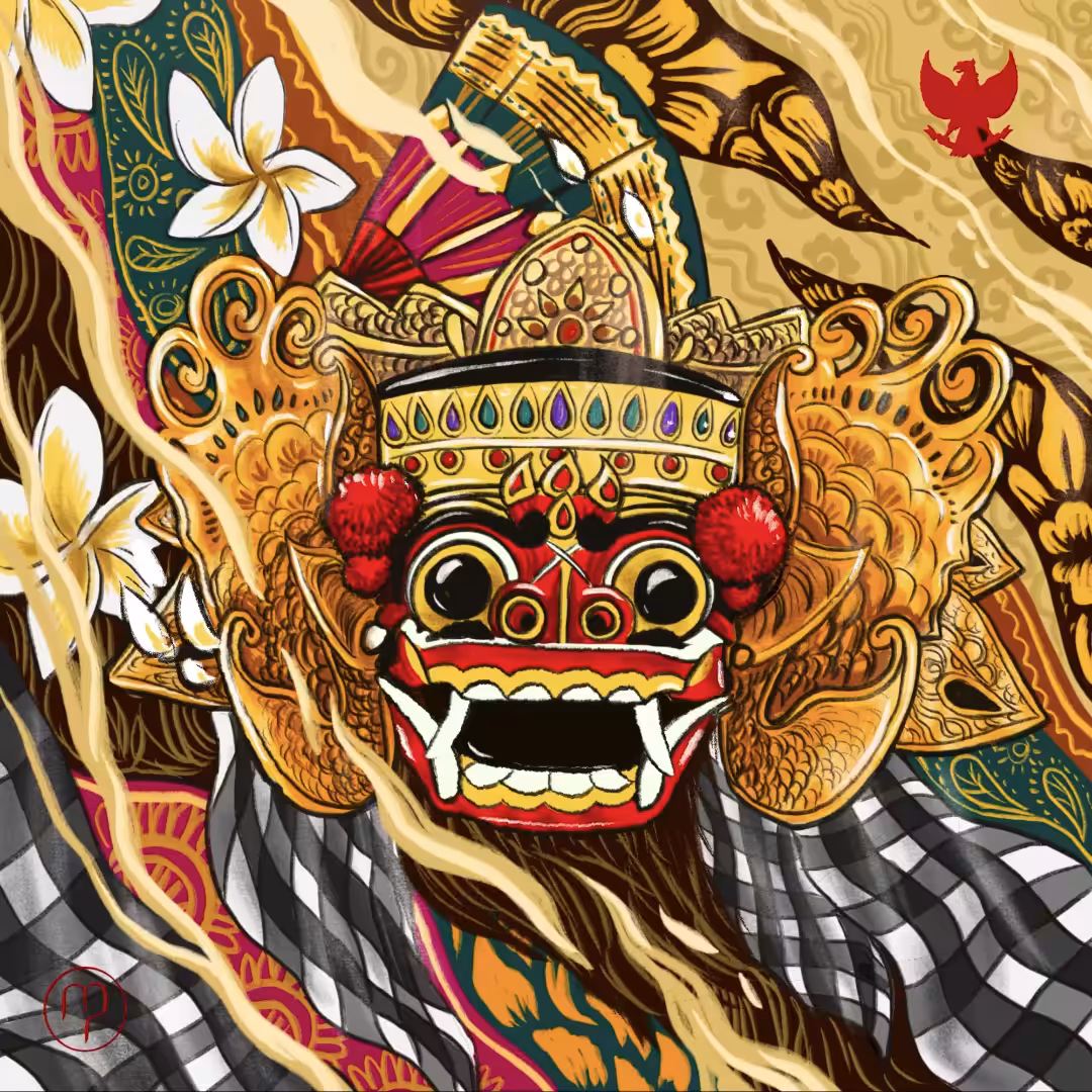 Barong Story