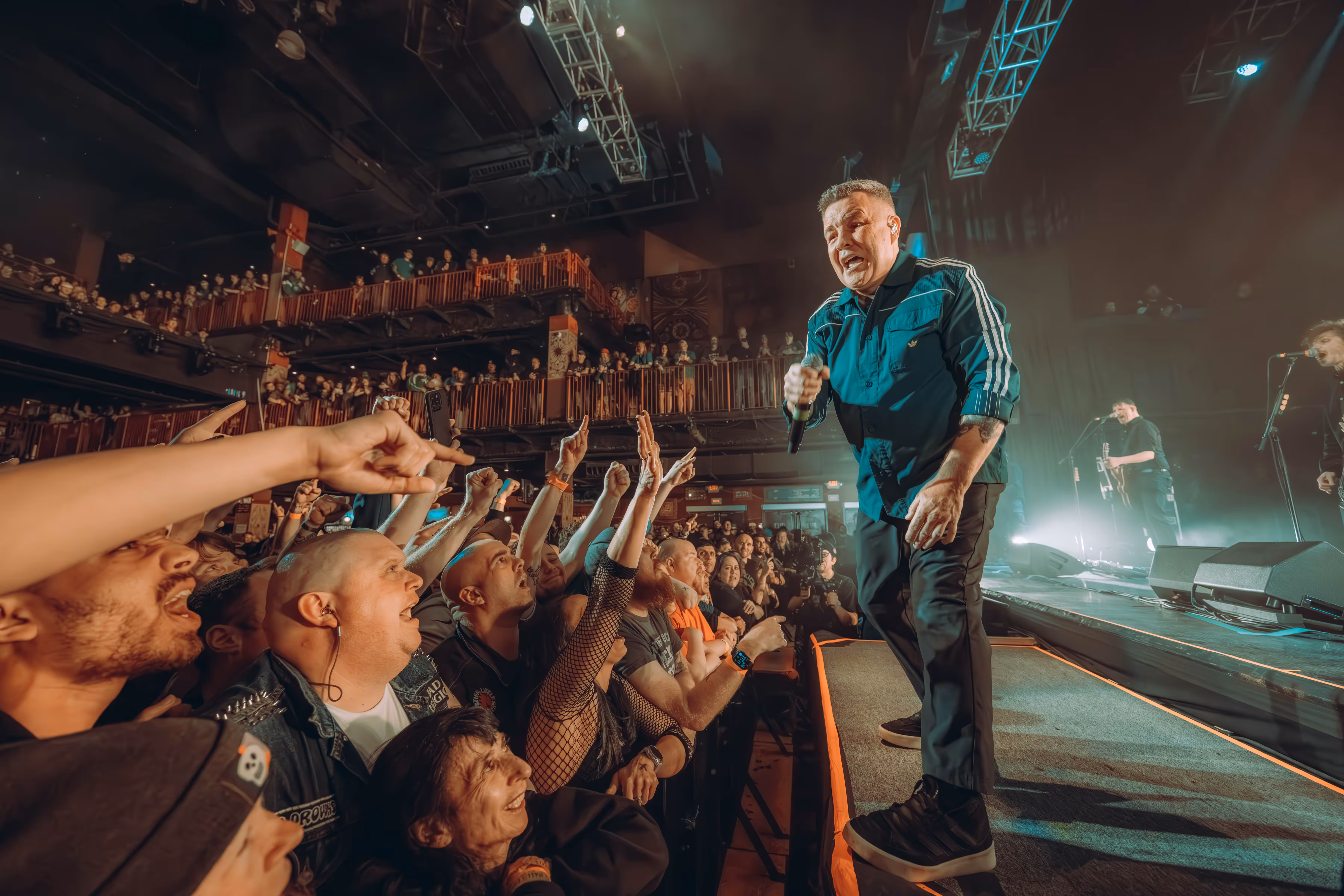 Rodeo posts: Dropkick Murphys