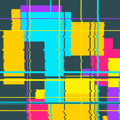Chromatic Chaos #4303