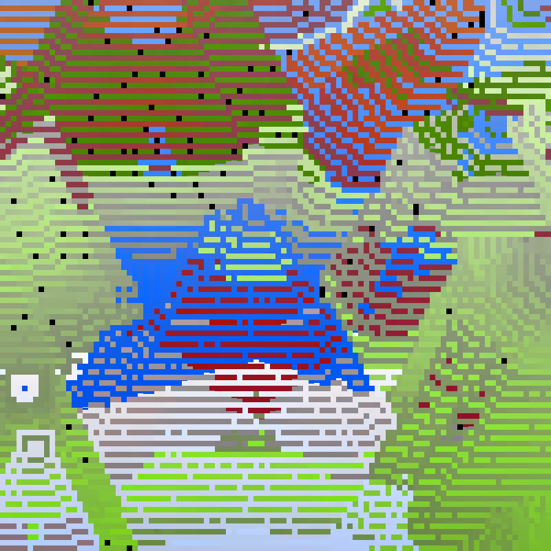 Making Mole Hills #87