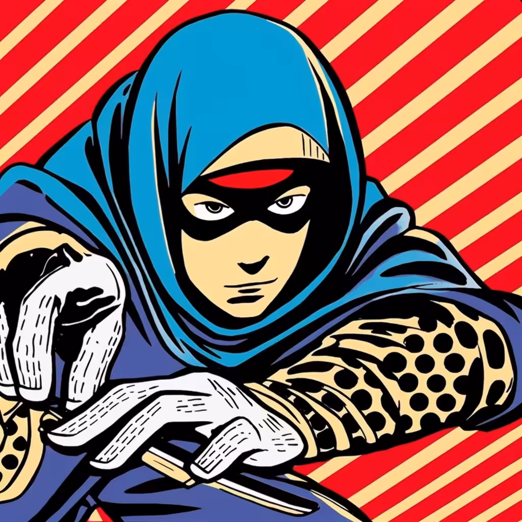 Ninja #305