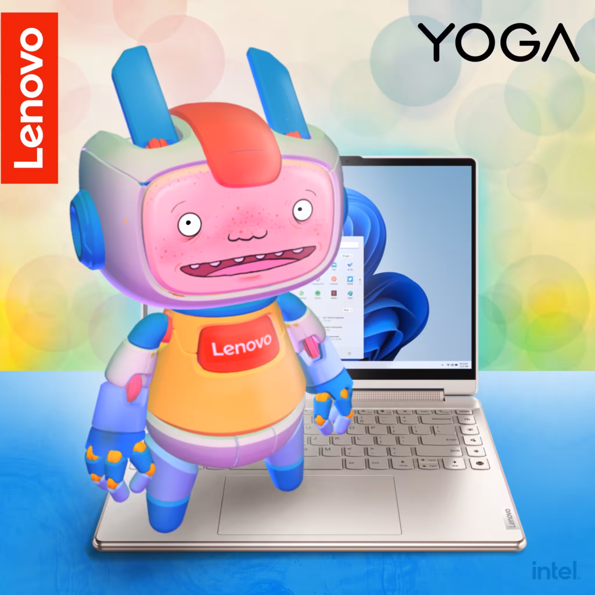 Lenovo Yoga 9i