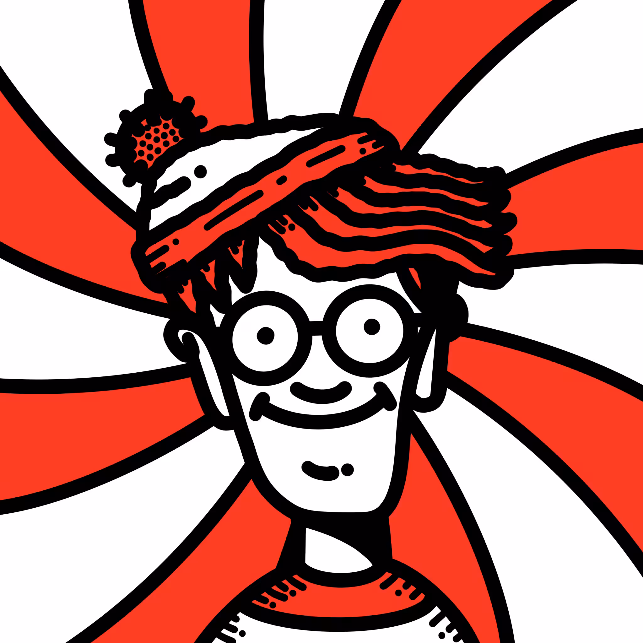 Suspicious Waldo