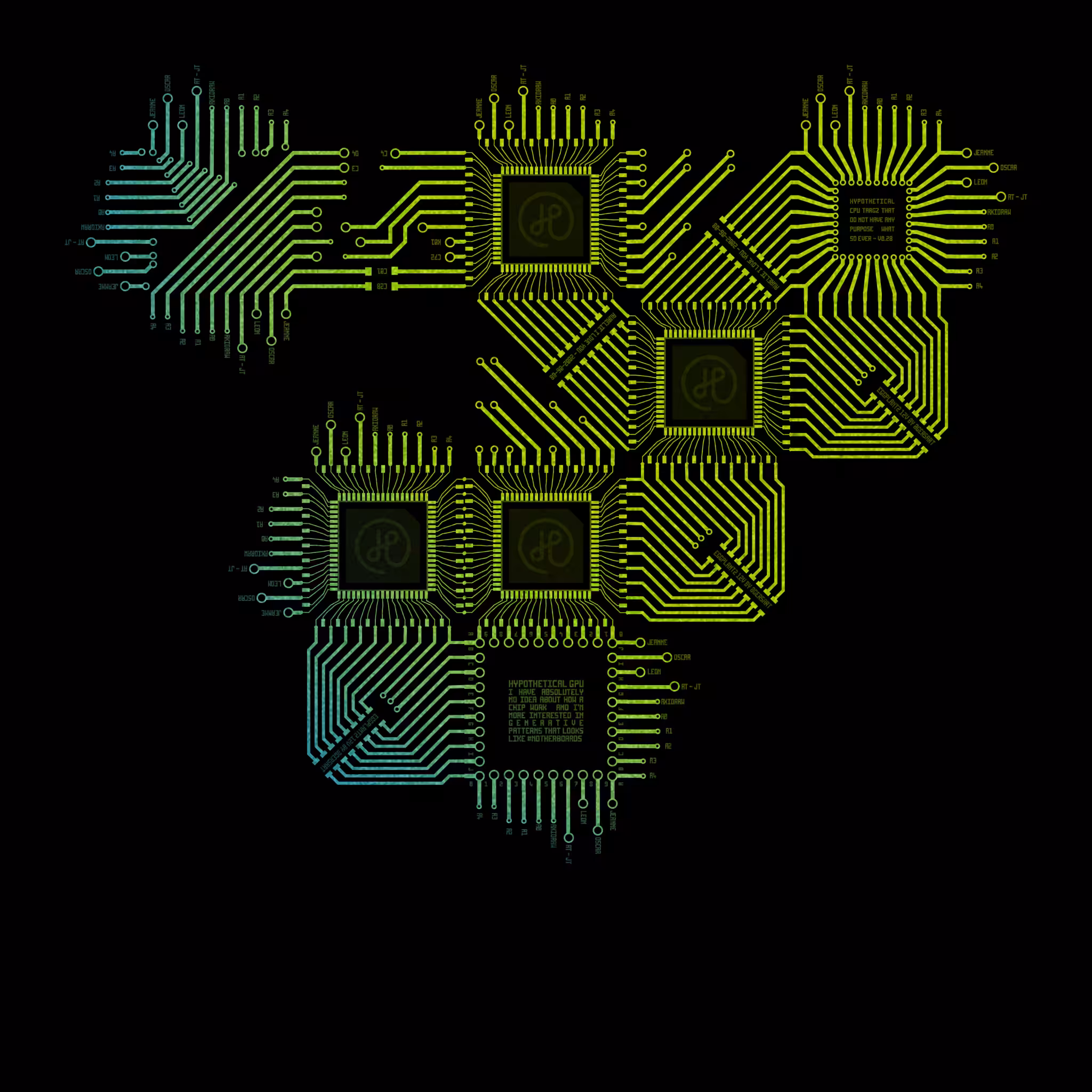 The Hypothetical Motherboards V2.0 #131