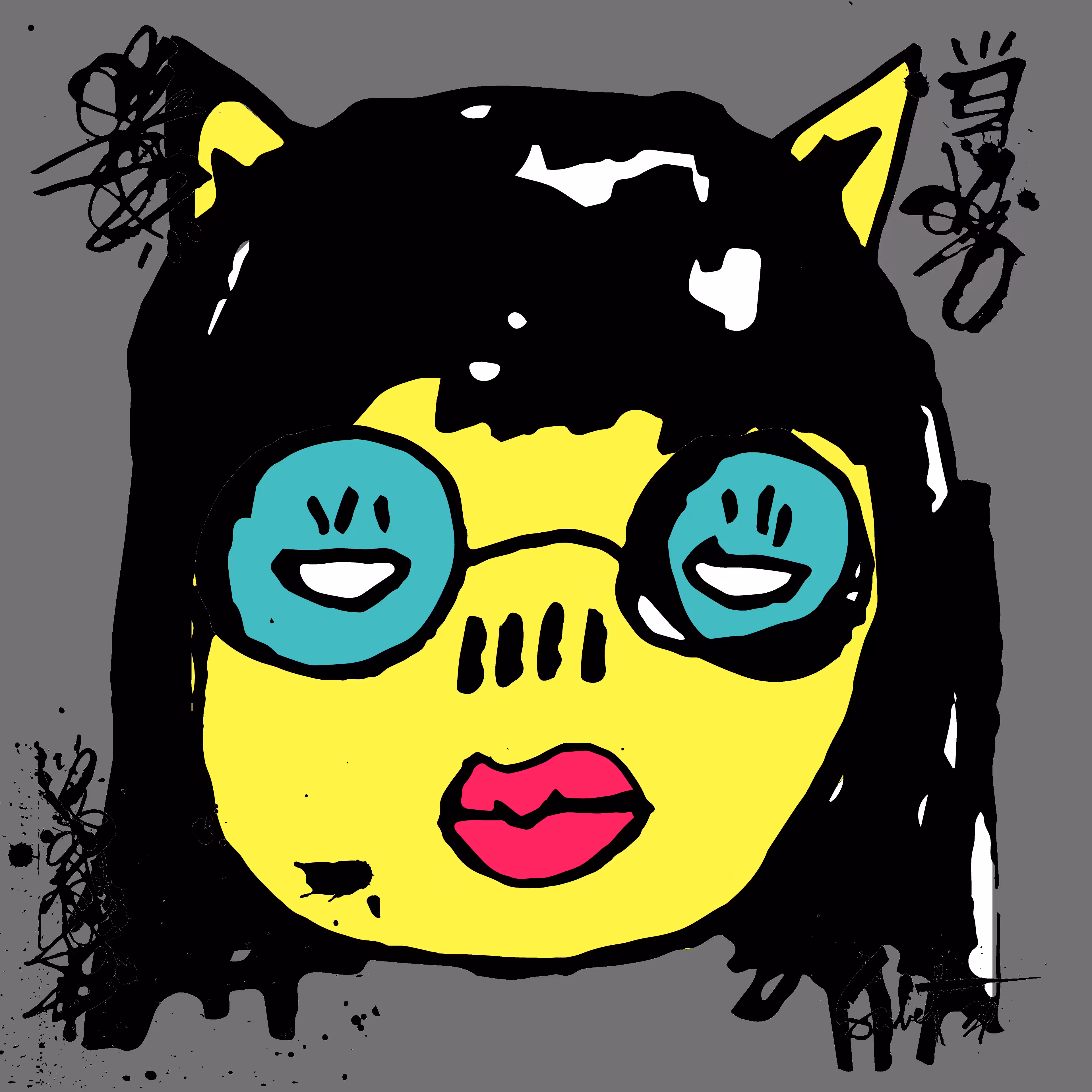 TOKYO PUNKS: TOKYO PUNK #2719