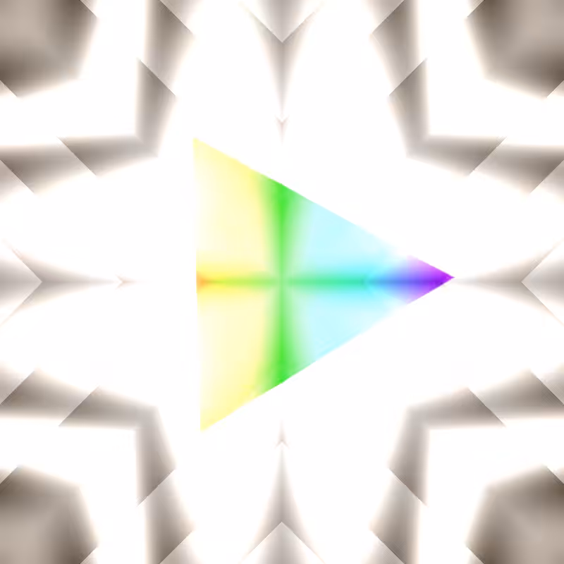 Spining Triangle #19