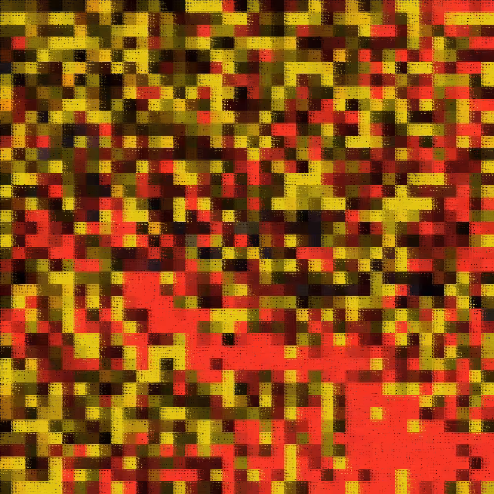 Pixel Walk #31