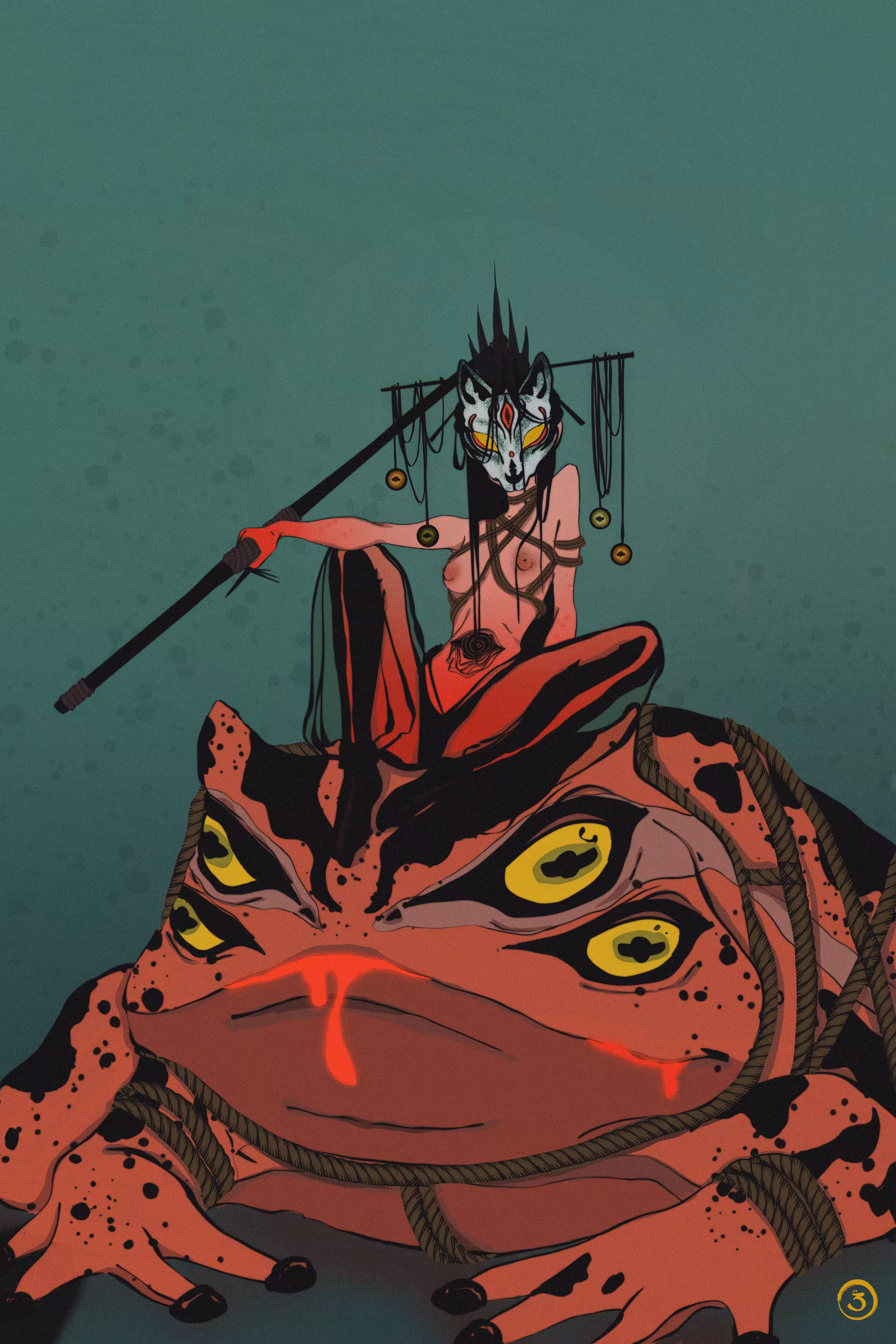 Ōgama