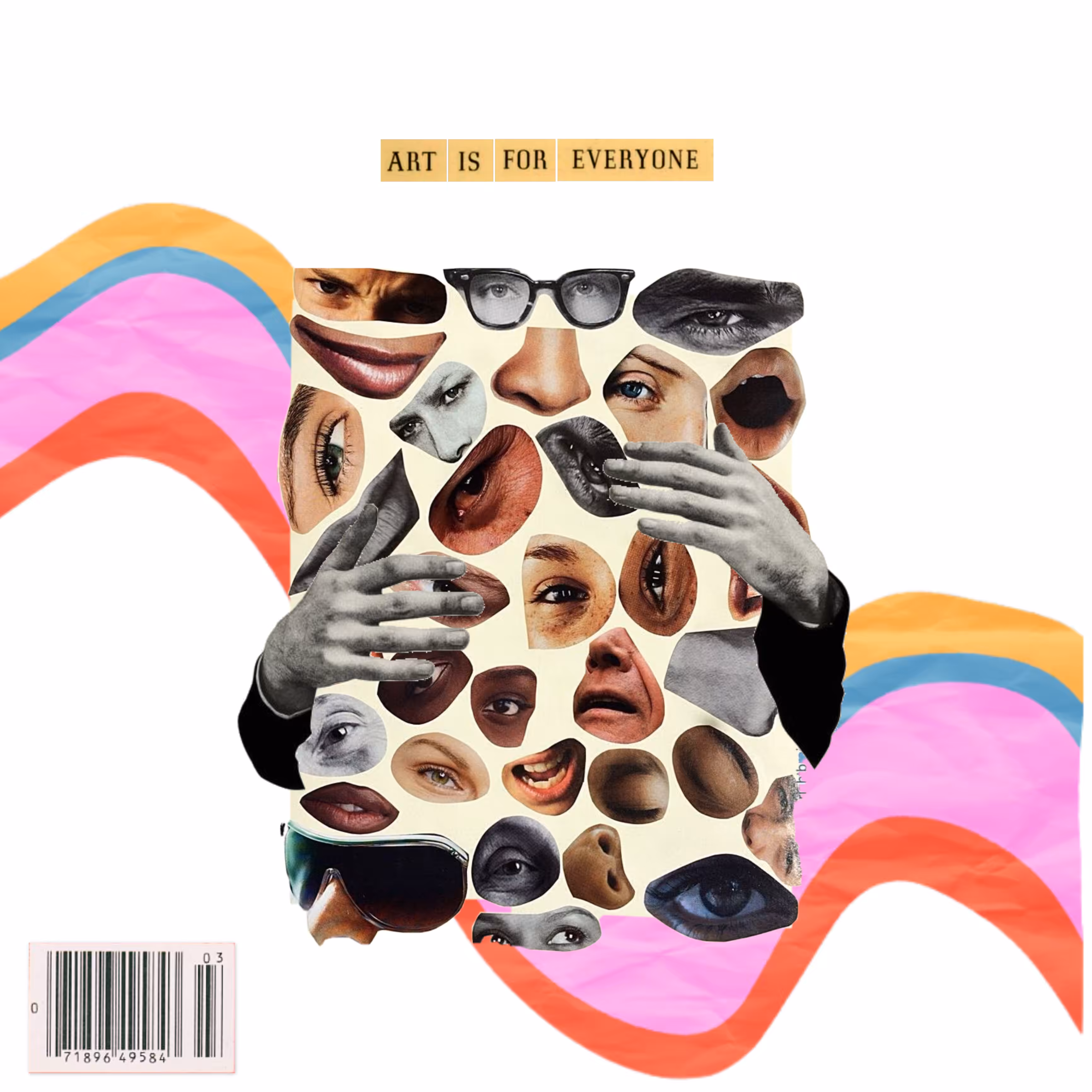 𝙰𝚛𝚝 𝚒𝚜 𝚏𝚘𝚛 𝙴𝚟𝚎𝚛𝚢𝚘𝚗𝚎