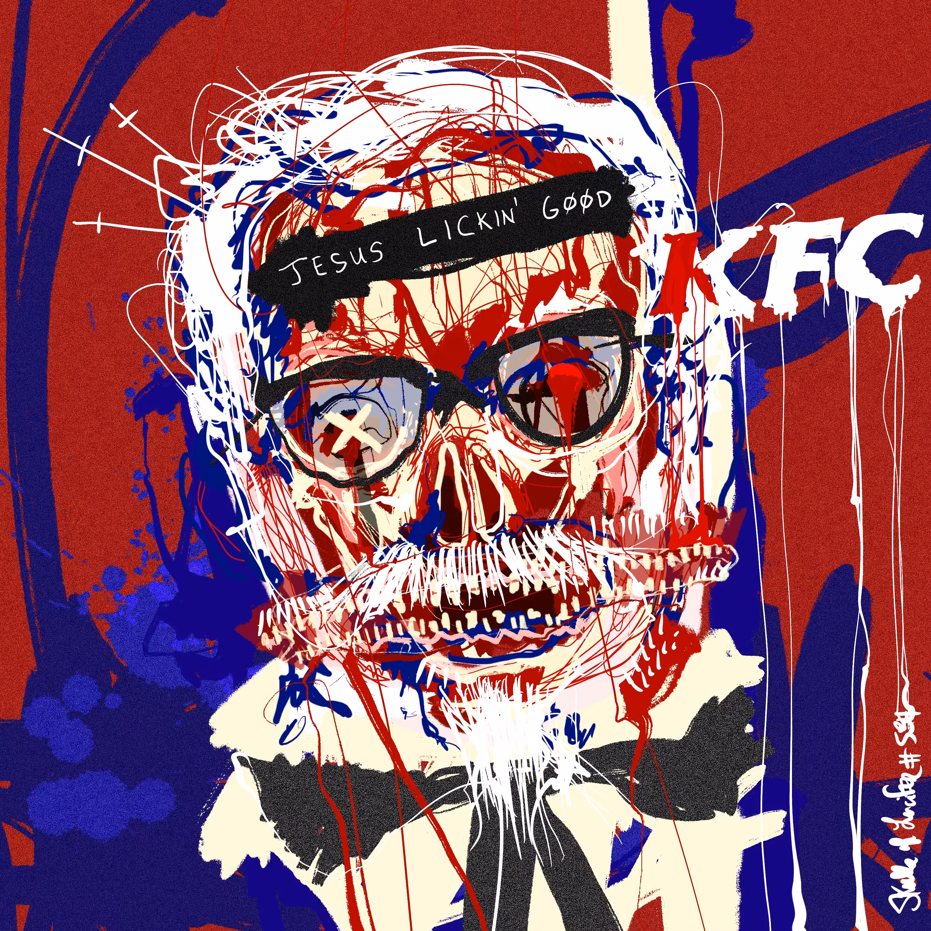 Kentucky Fried Crucifixion