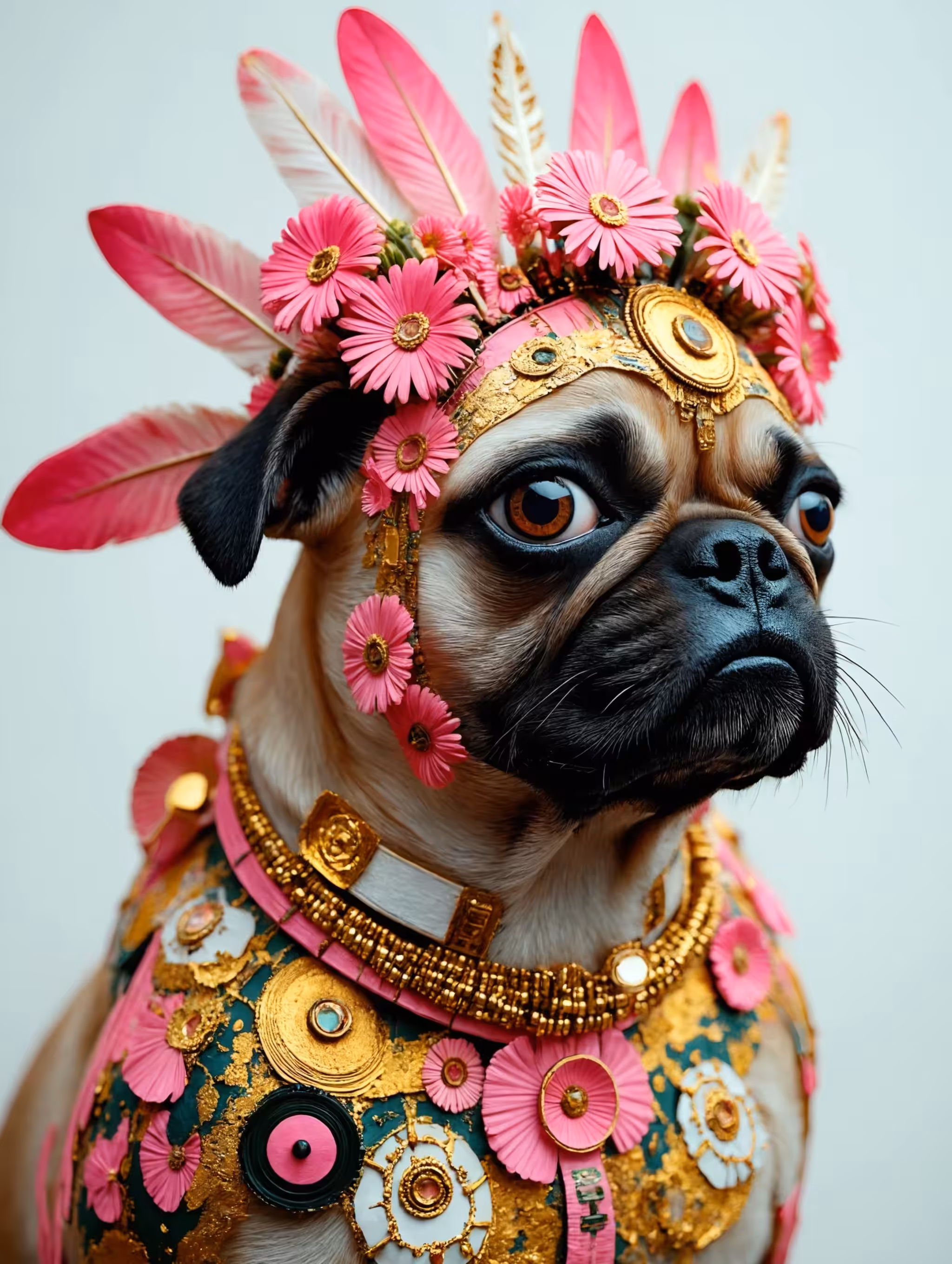 Flower Tribe