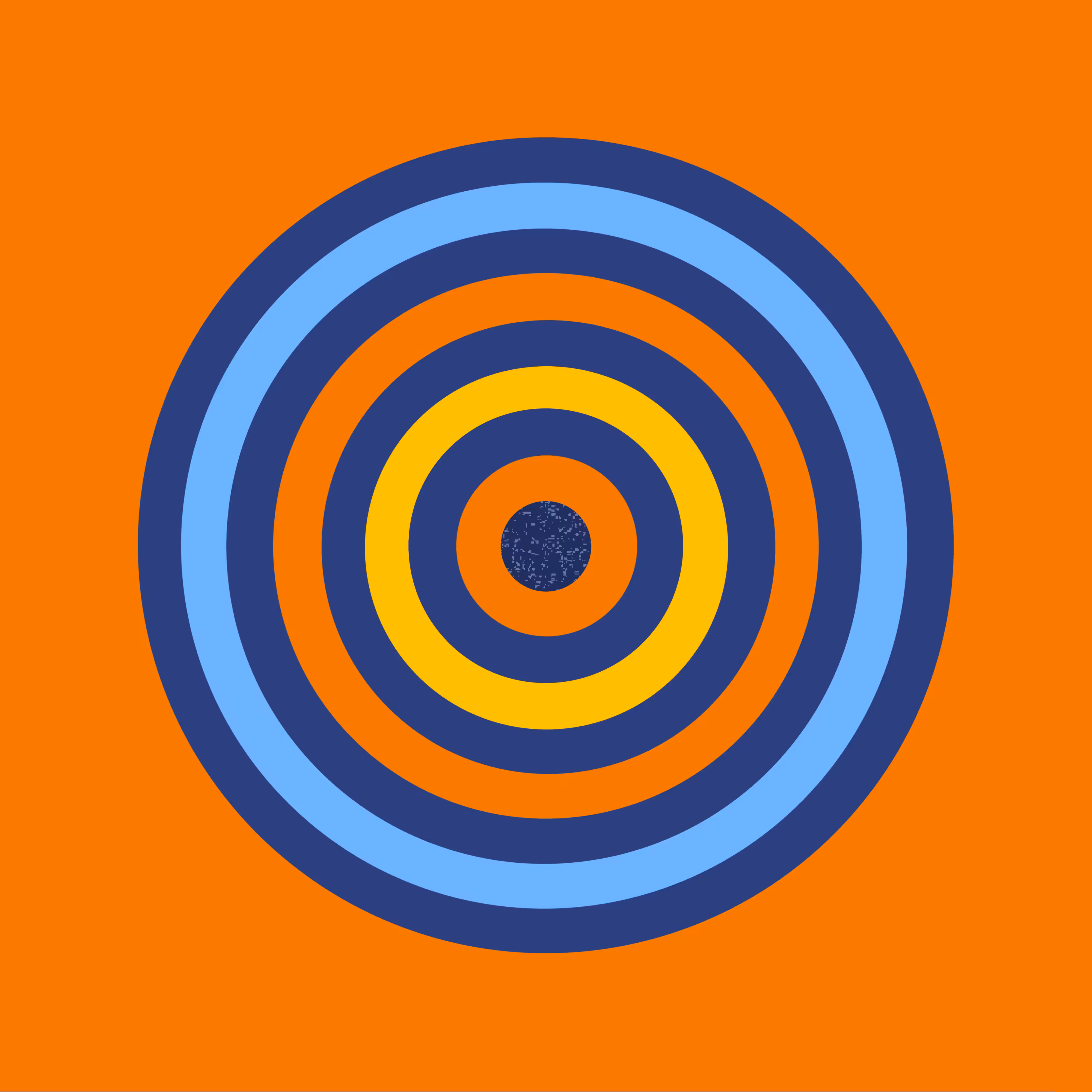Concentric #163
