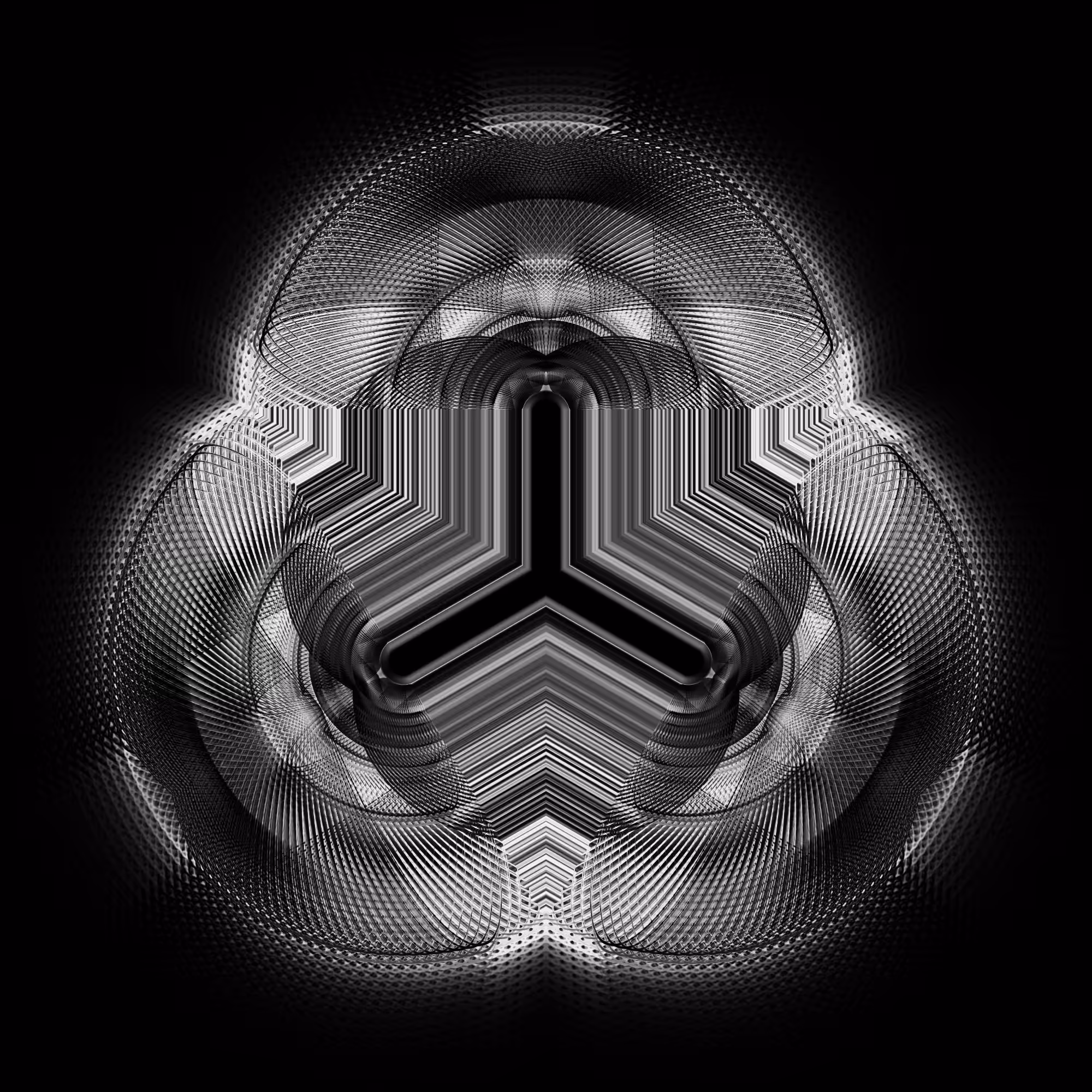 carbon orb tridium graphene