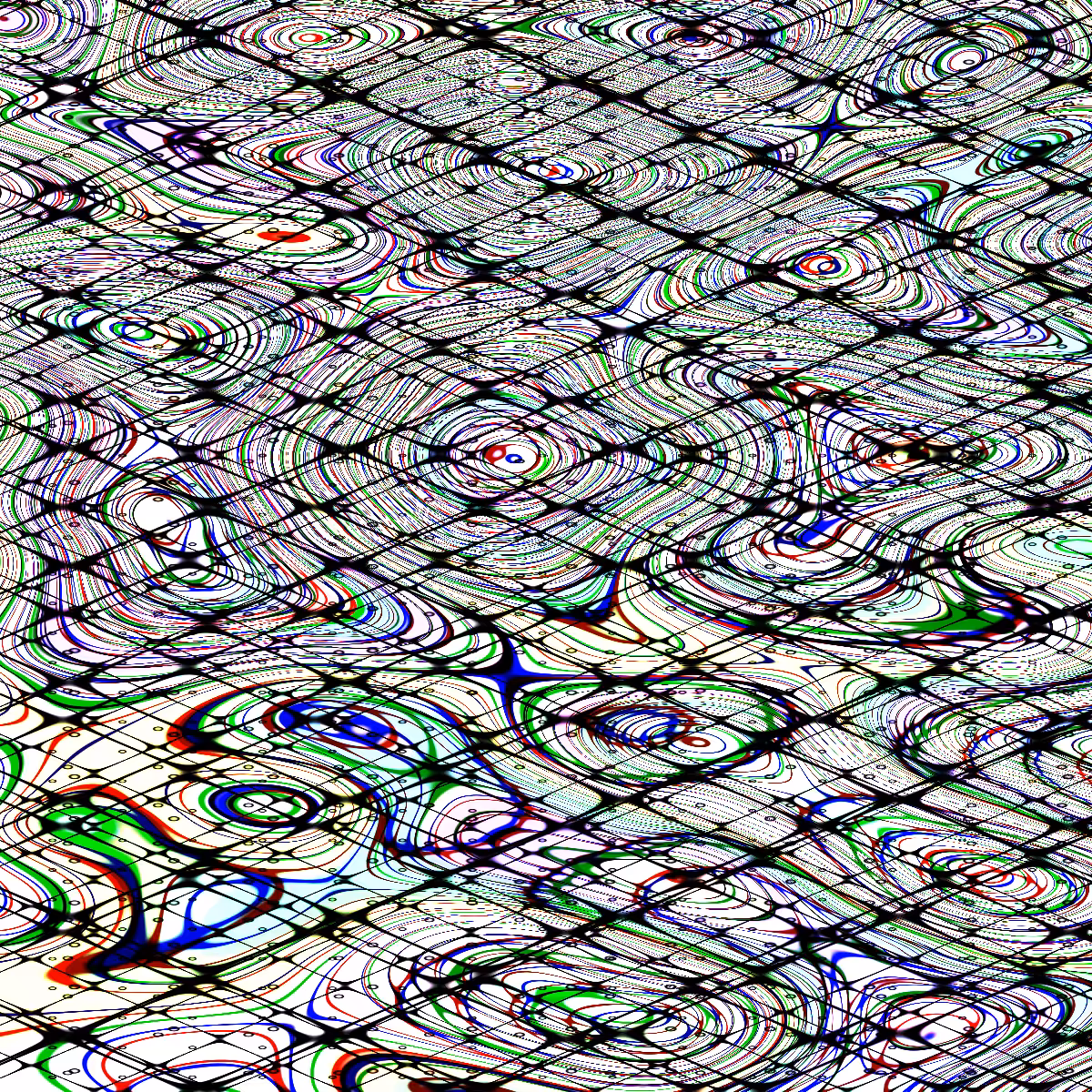 Contours #9