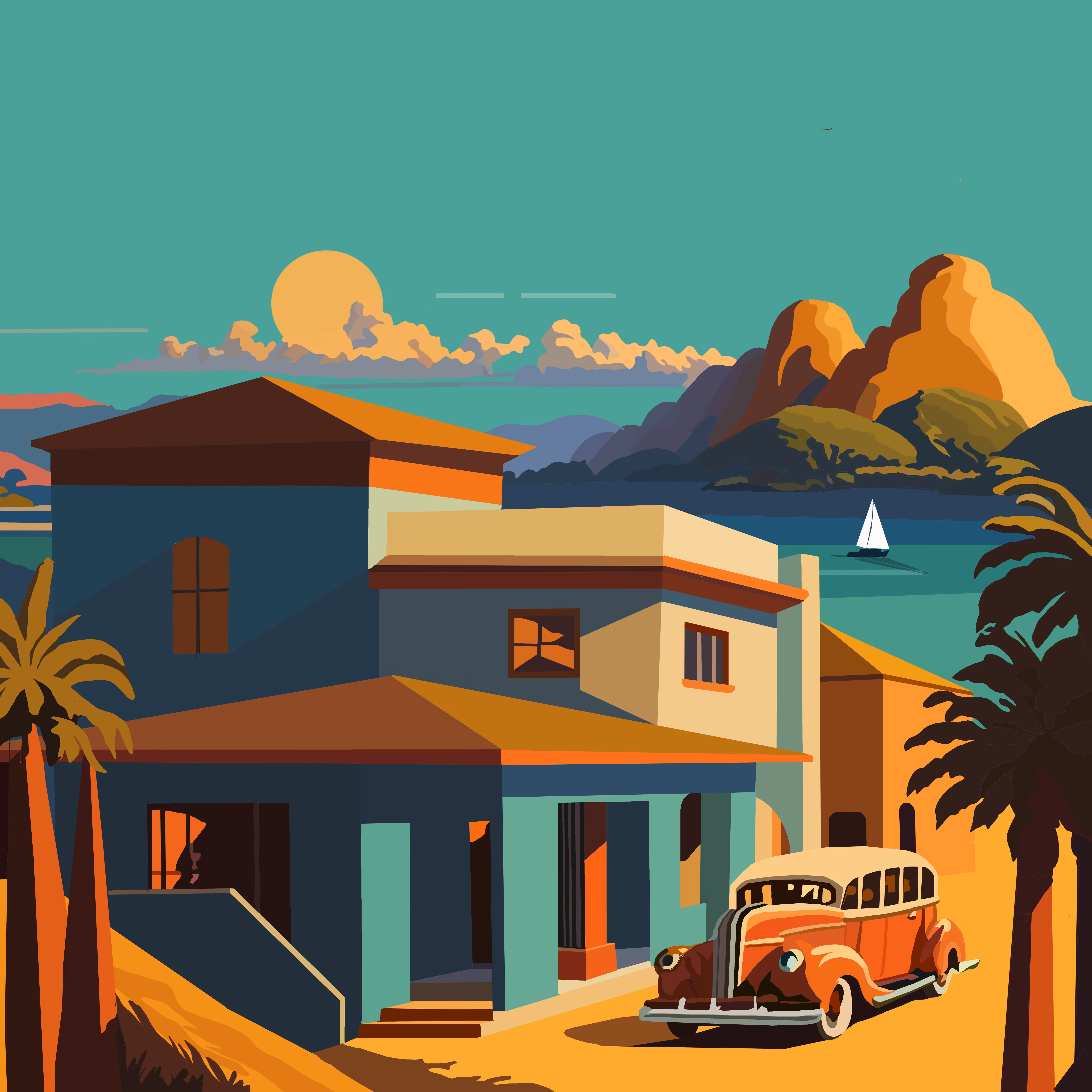 CANARY ISLAND