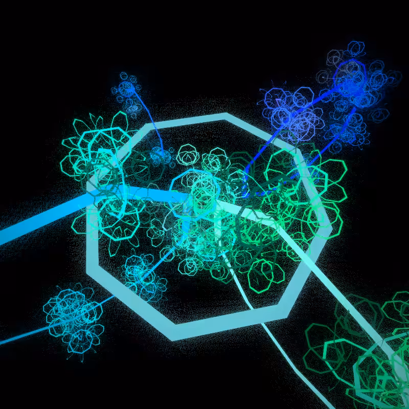 Oniric Machines #96