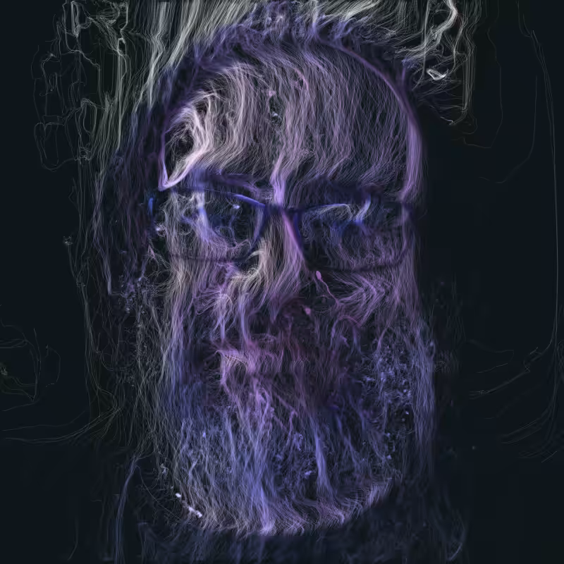 Self-Portraits #36