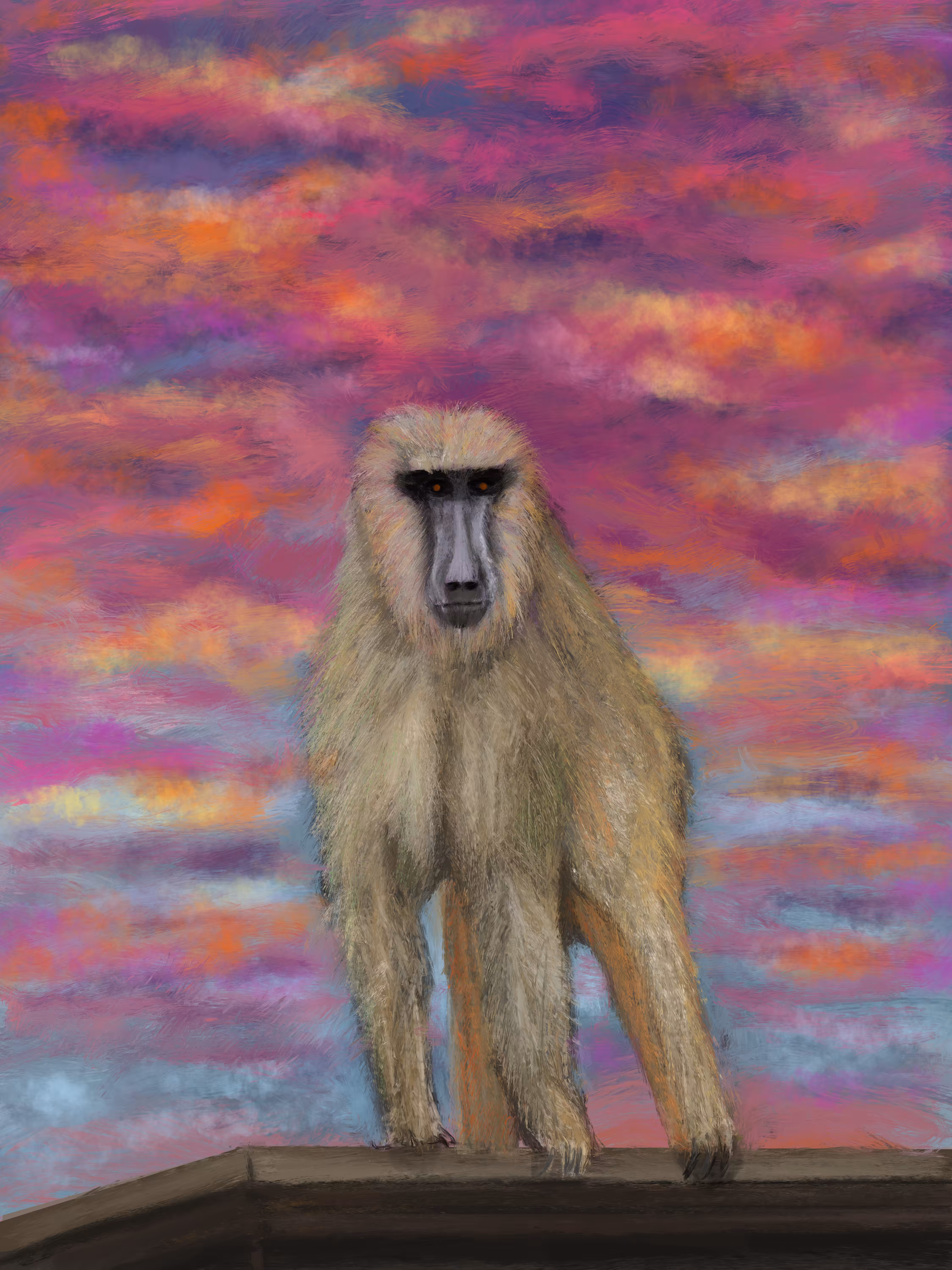 Baboon